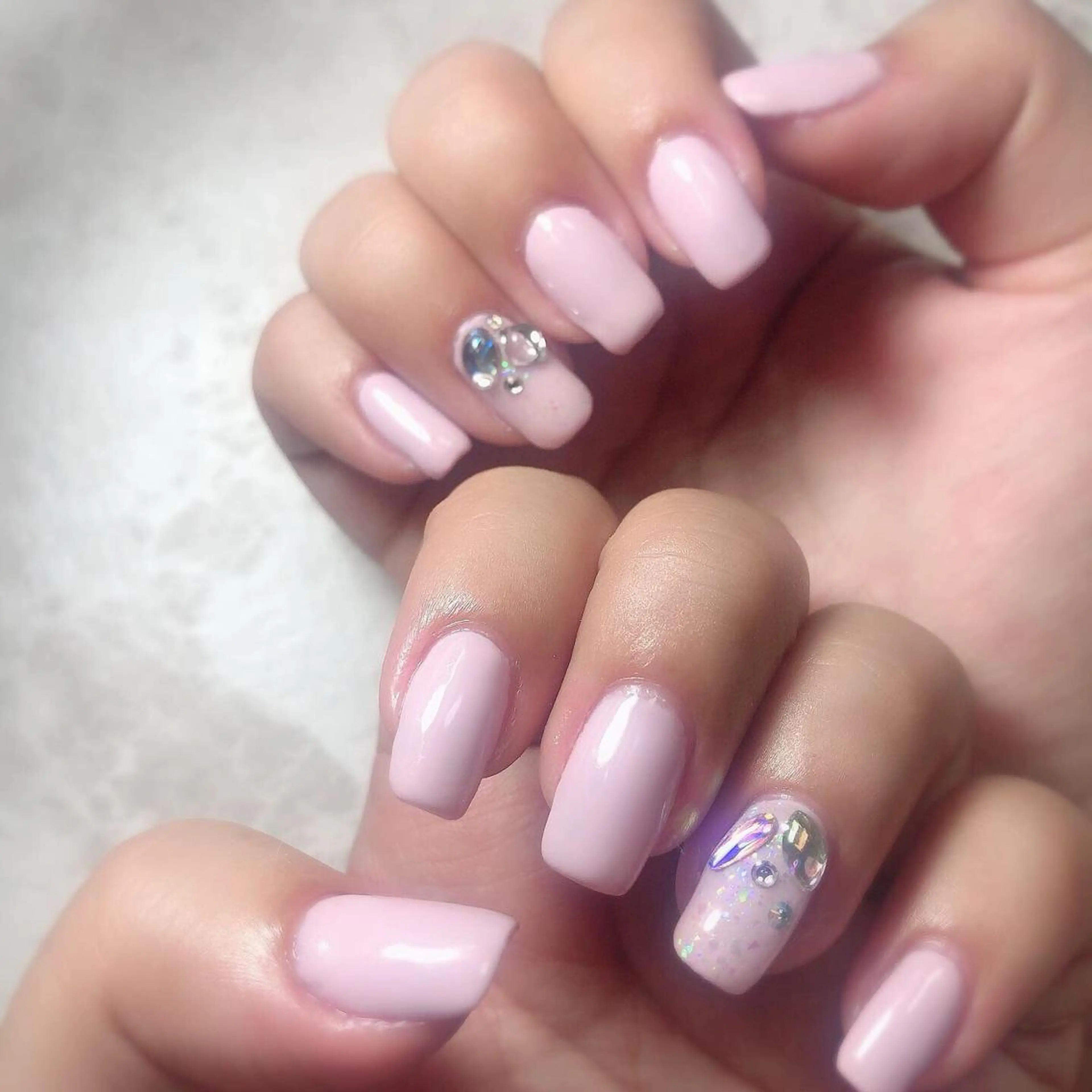 ネイル M miiのネイルデザイン