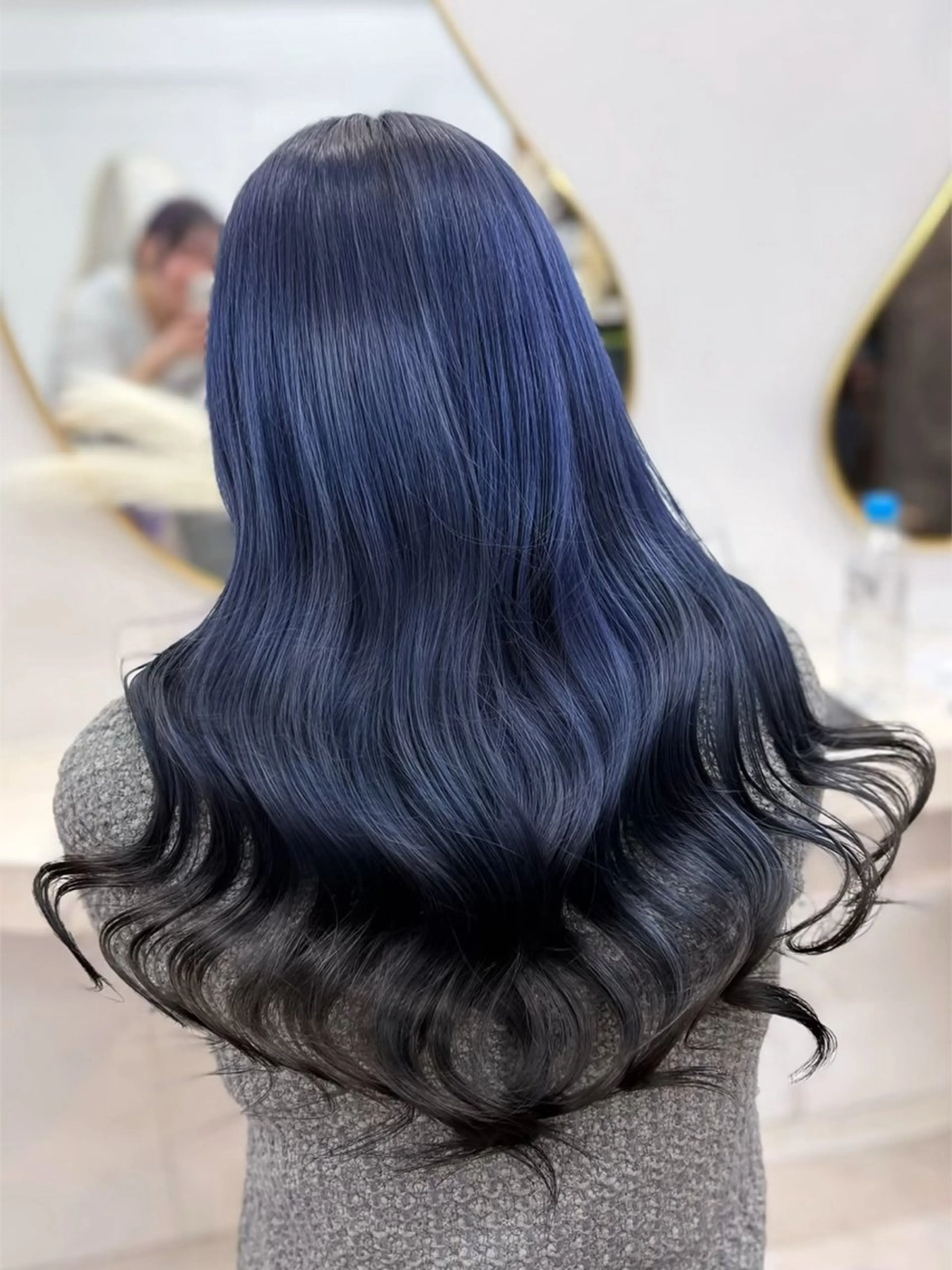 ロング カラー ヘアカラー 🫧そあん🫧大宮 カットモデル様募集中のヘアスタイル
