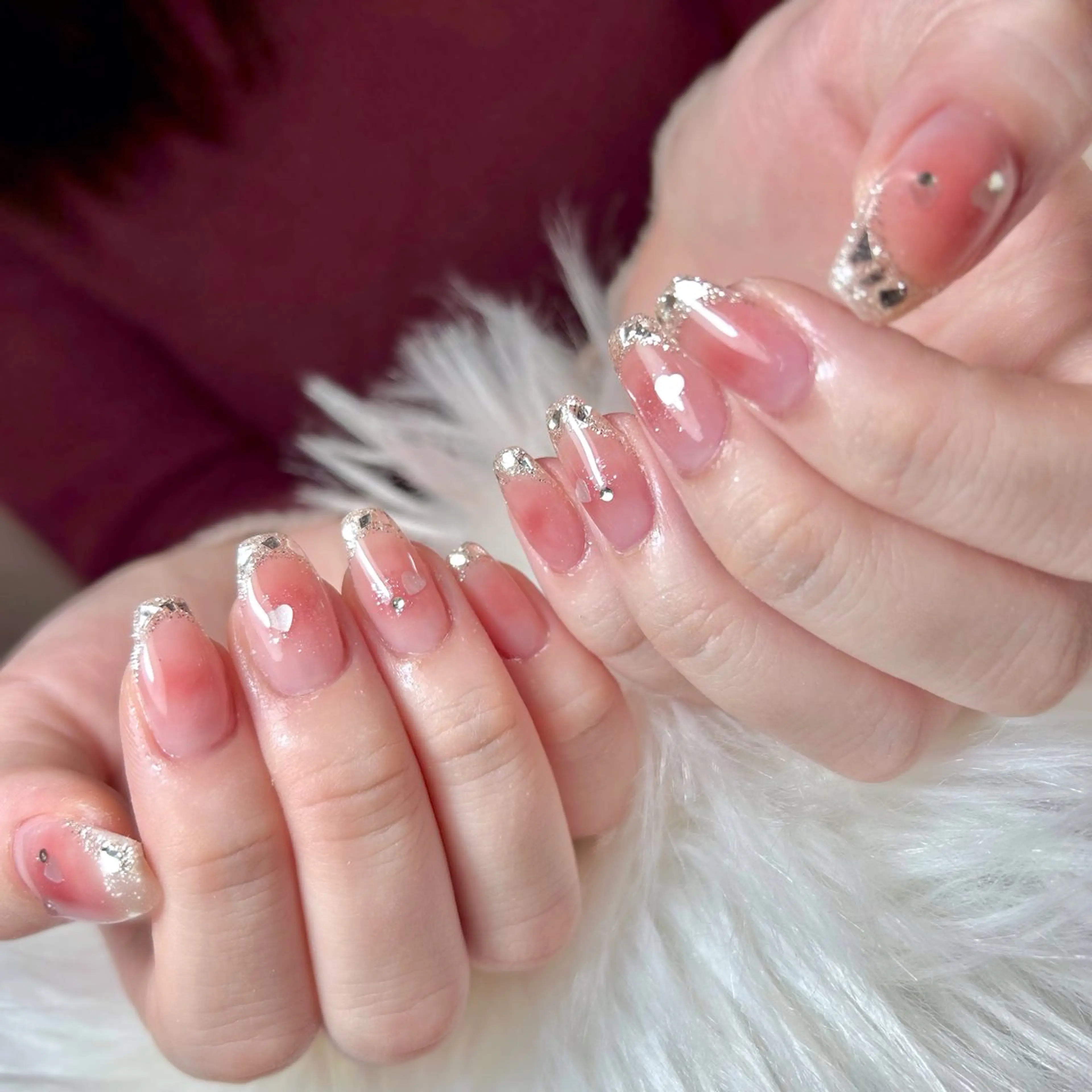 ネイル ハンドネイル nail salon baebaeのネイルデザイン