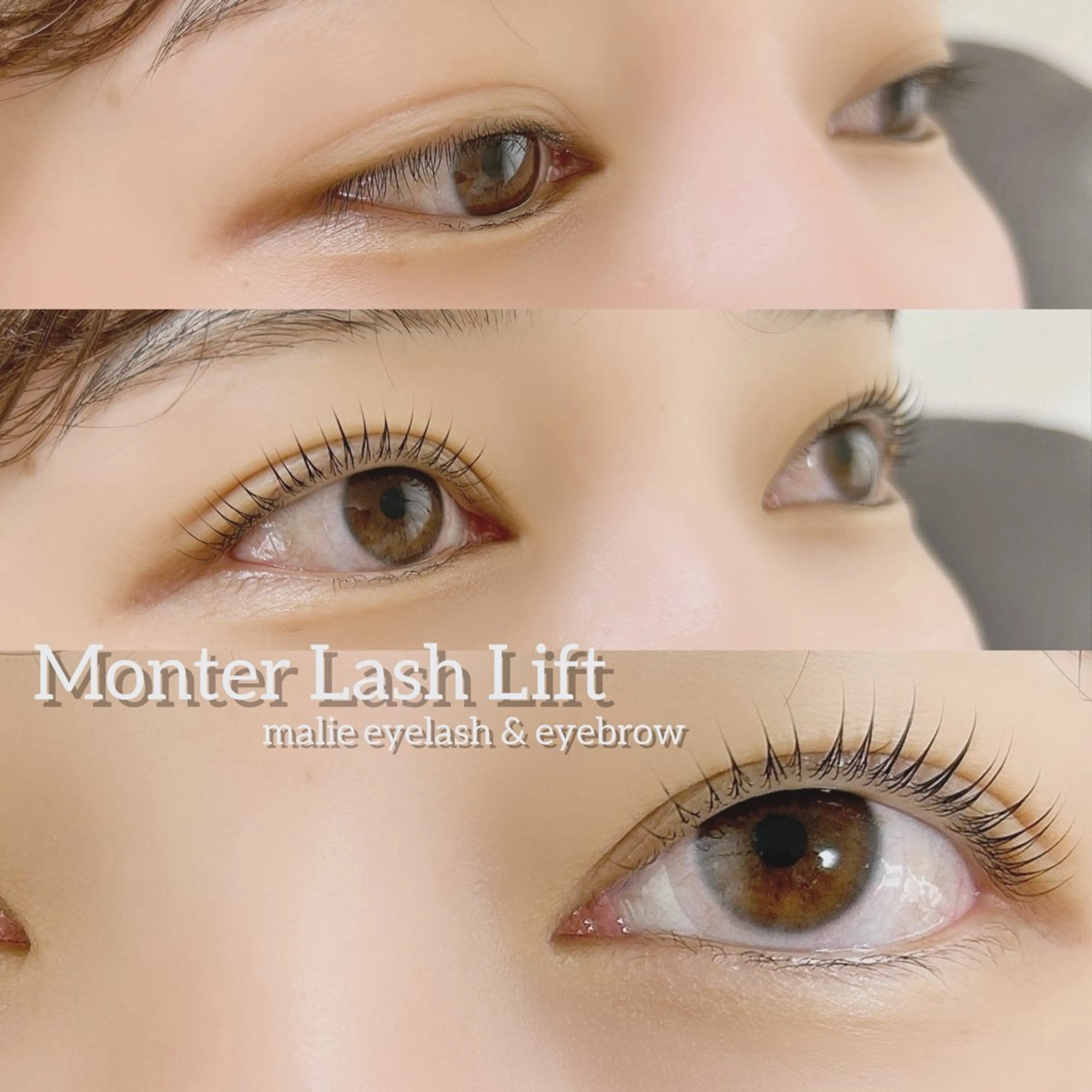 マツエク・マツパ malieマーリエ ono.kの眉毛・アイブロウイメージ