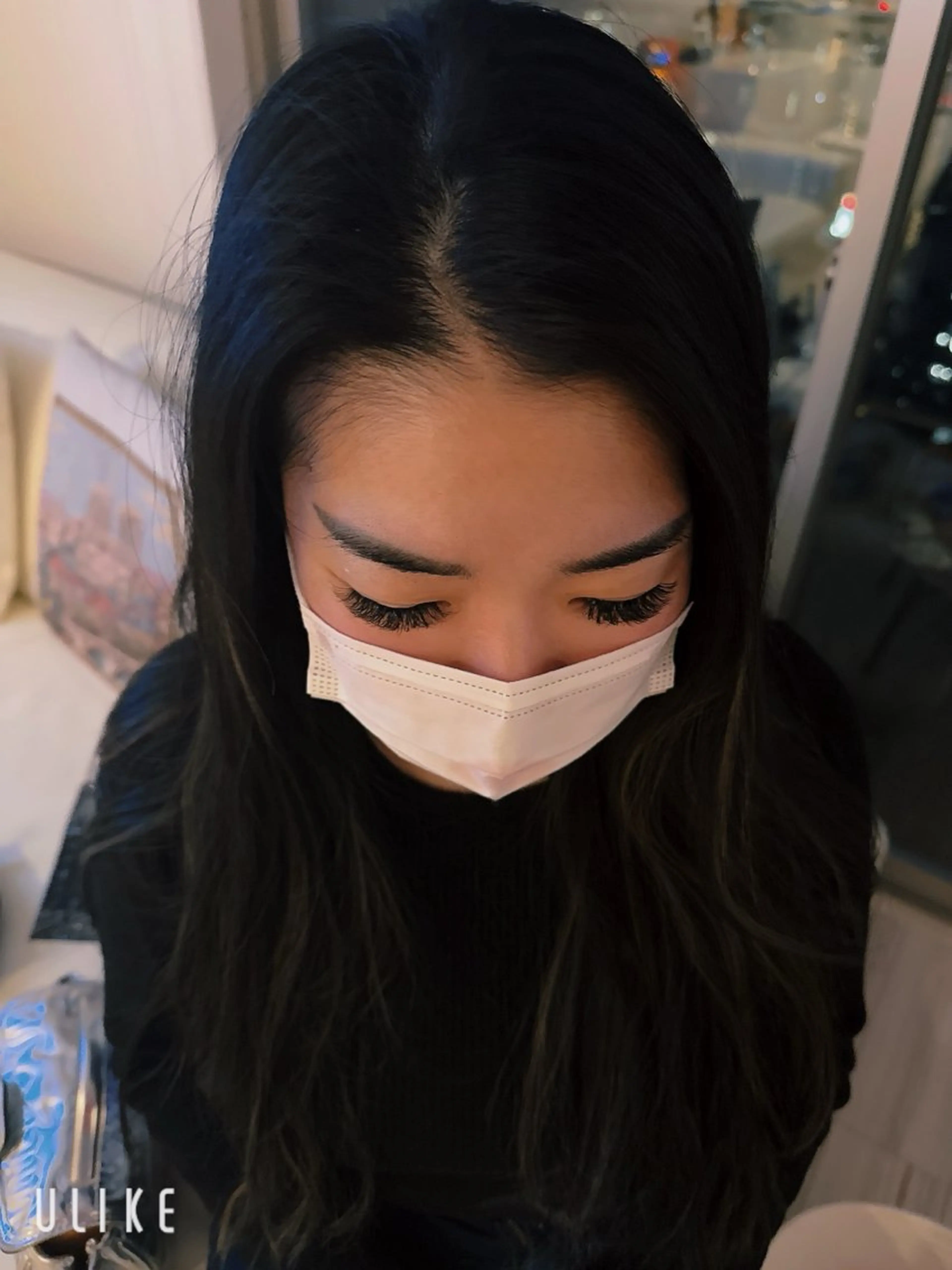 マツエク・マツパ バインドロック 神山 ビューティー・アイのマツエク・マツパデザイン