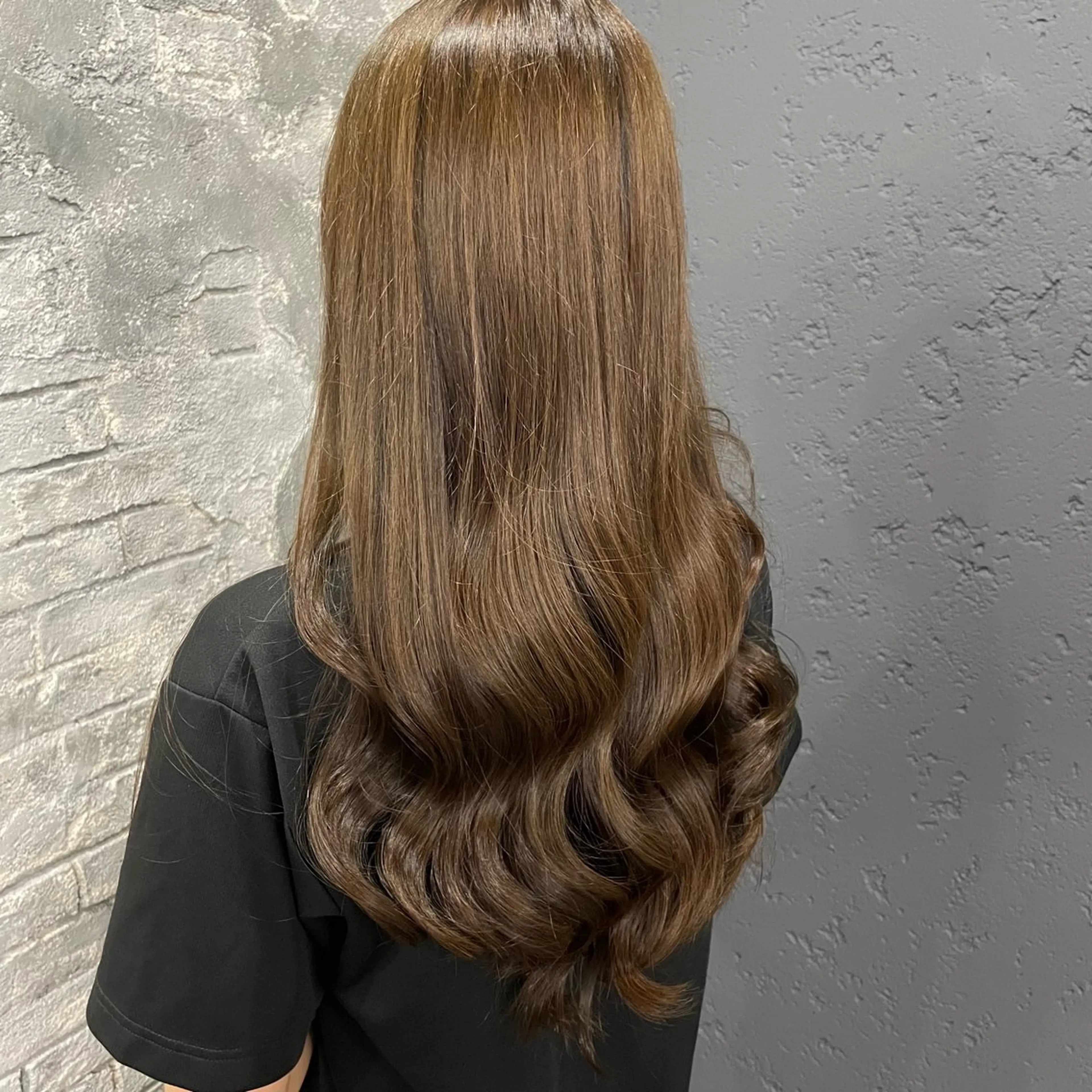 ロング 💝ヘアアレンジ/ダ ブルカラー💝みさきのヘアスタイル