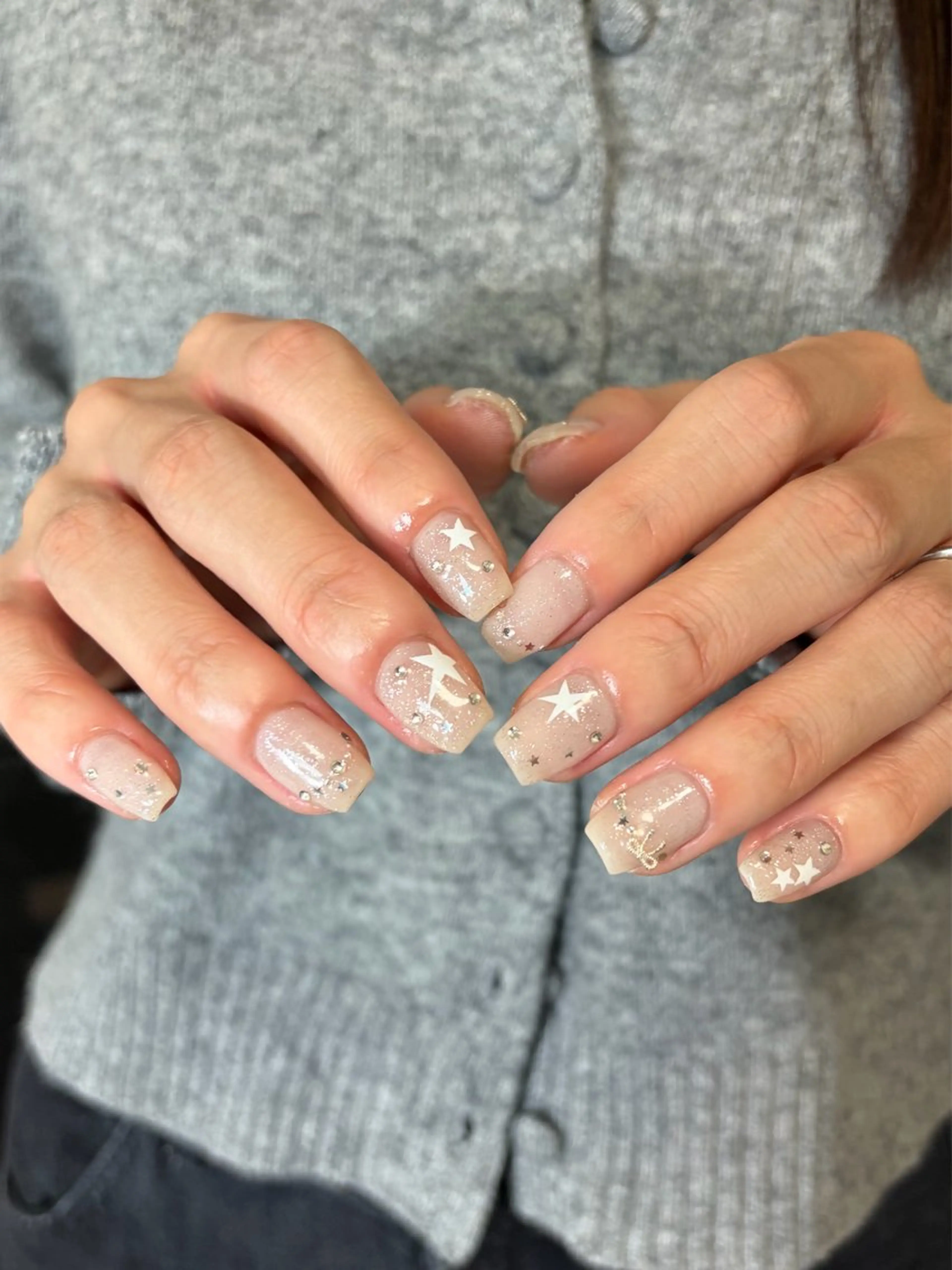 ネイル ハンドネイル sis_ yukaのネイルデザイン