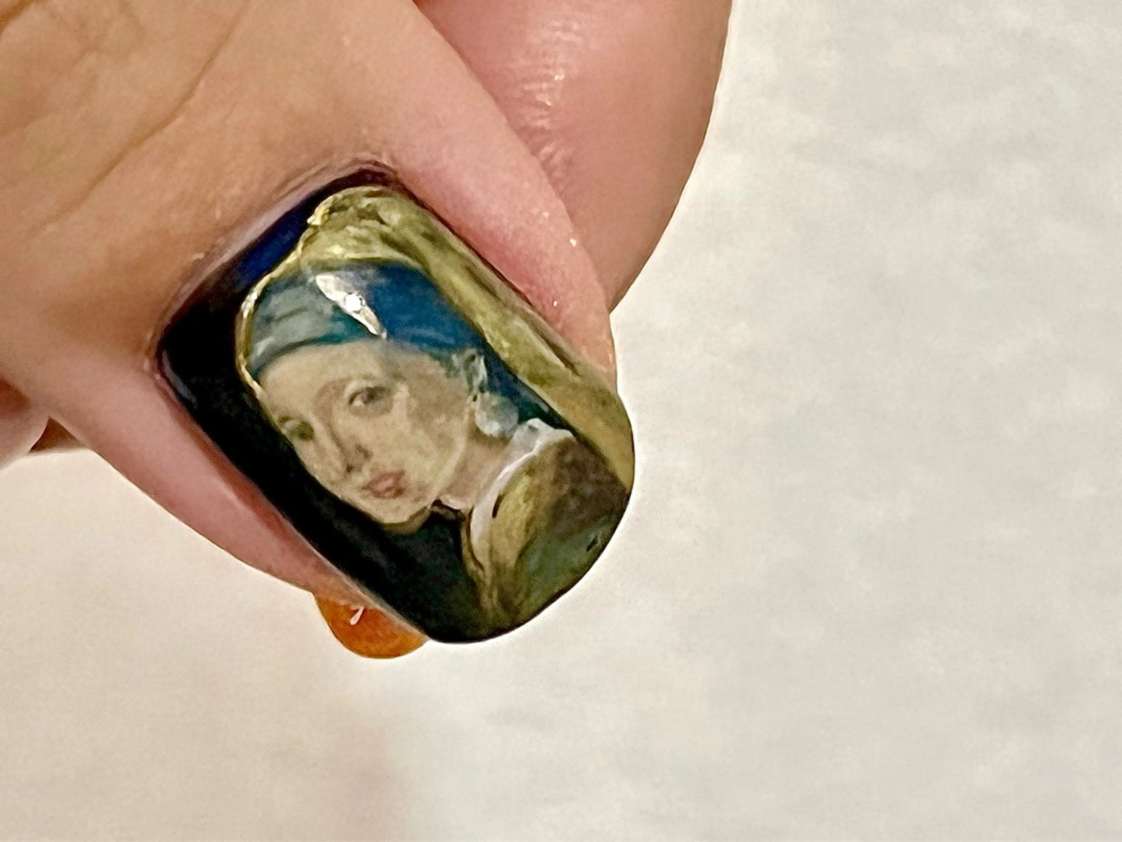 ネイル ハンドネイル FIORITURA Maikoのネイルデザイン