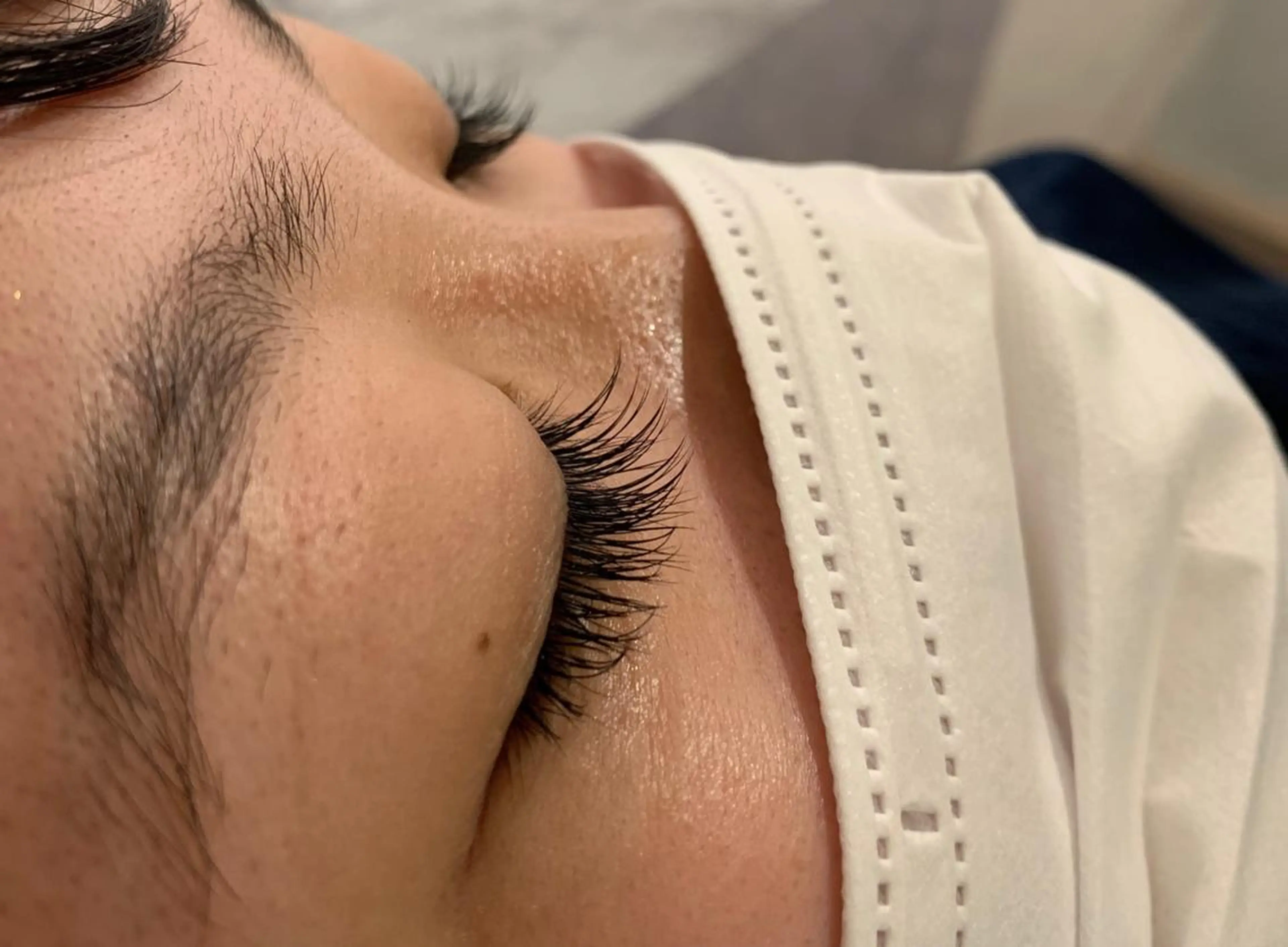 マツエク・マツパ 付け放題 eyelist🌼 asukaのマツエク・マツパデザイン