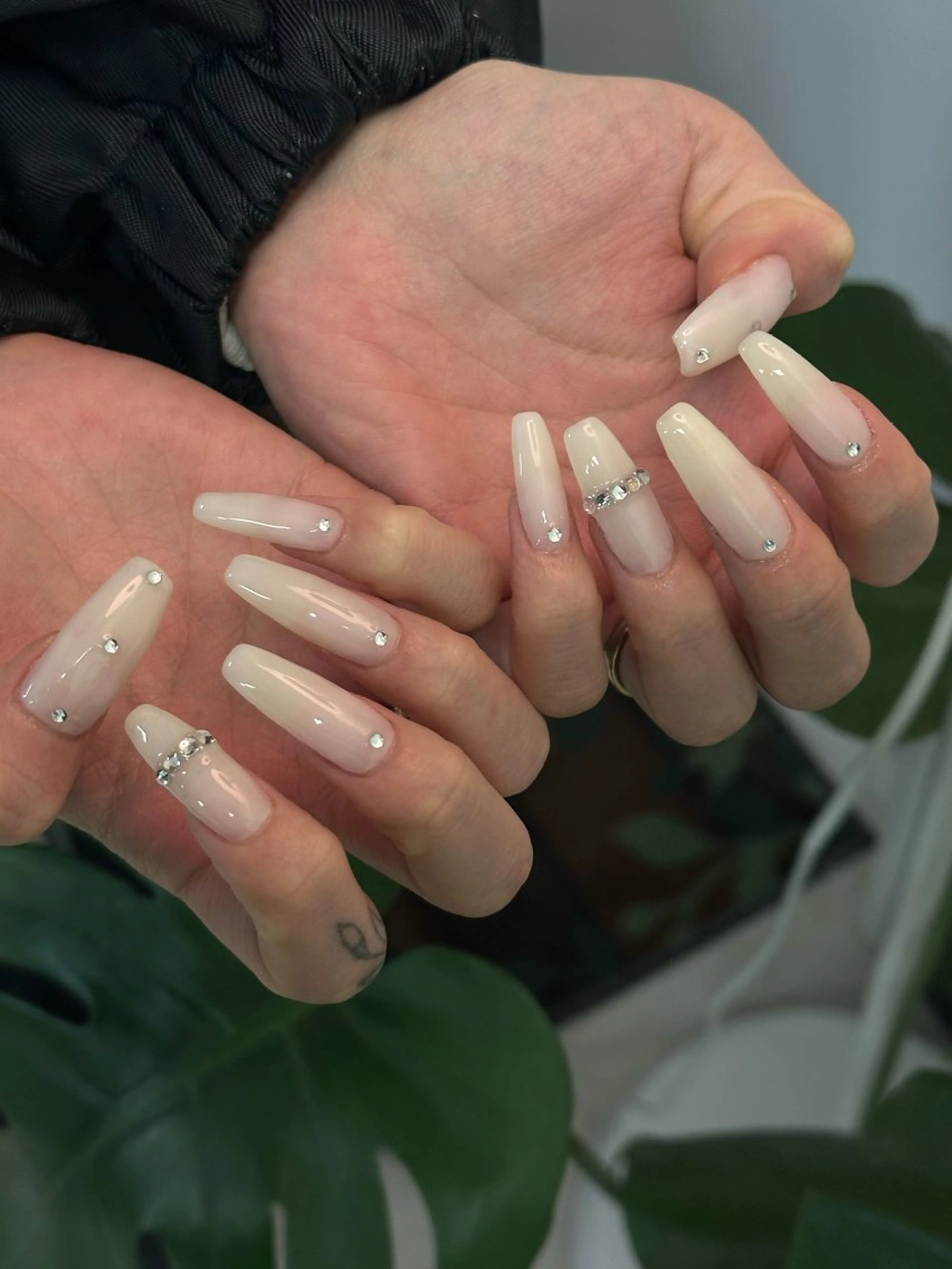 ※オフあり！HANDワンカラー/ラメグラのみの写真