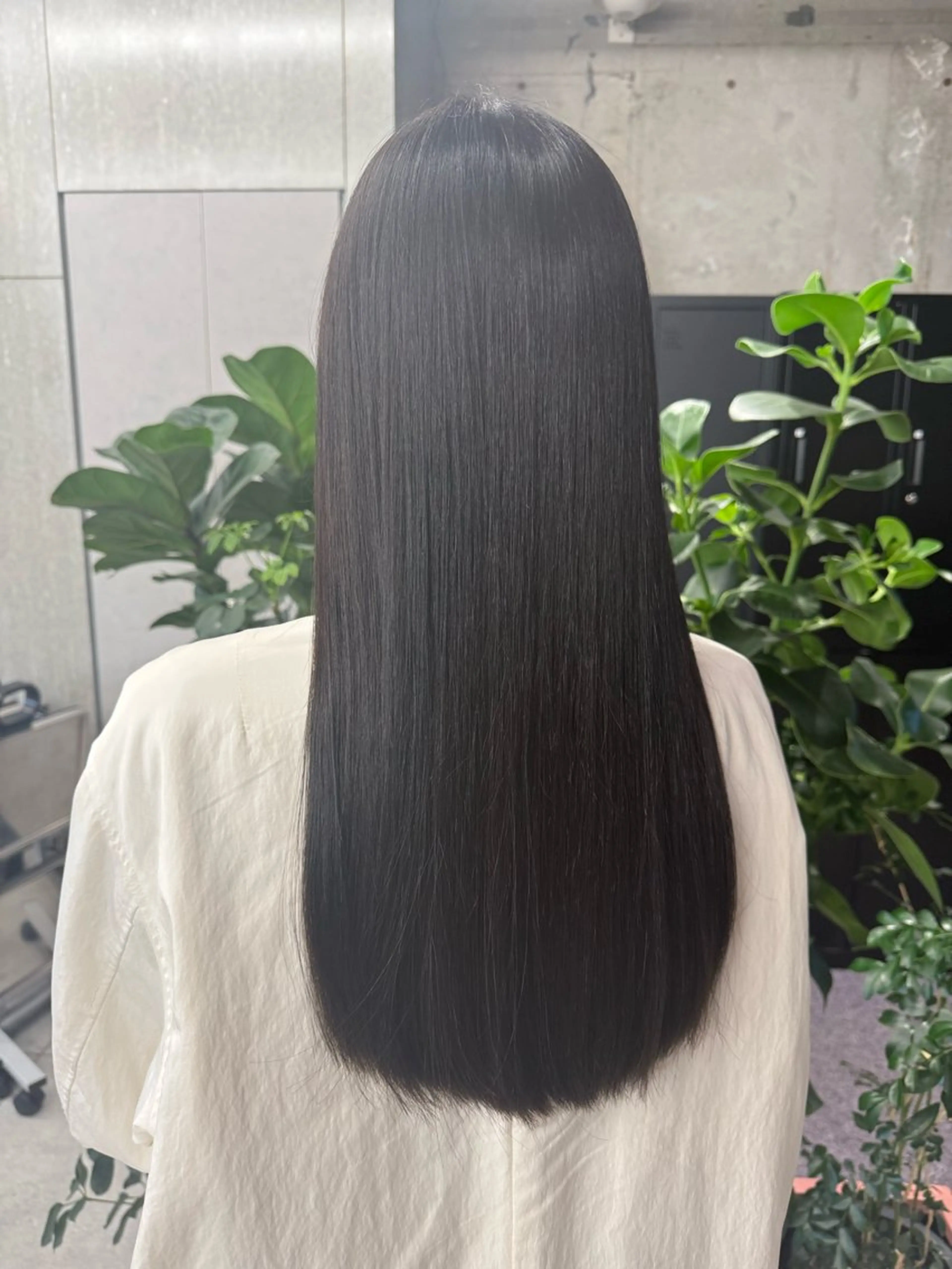 ロング 🌼モデル募集中 🌼すずかのヘアスタイル