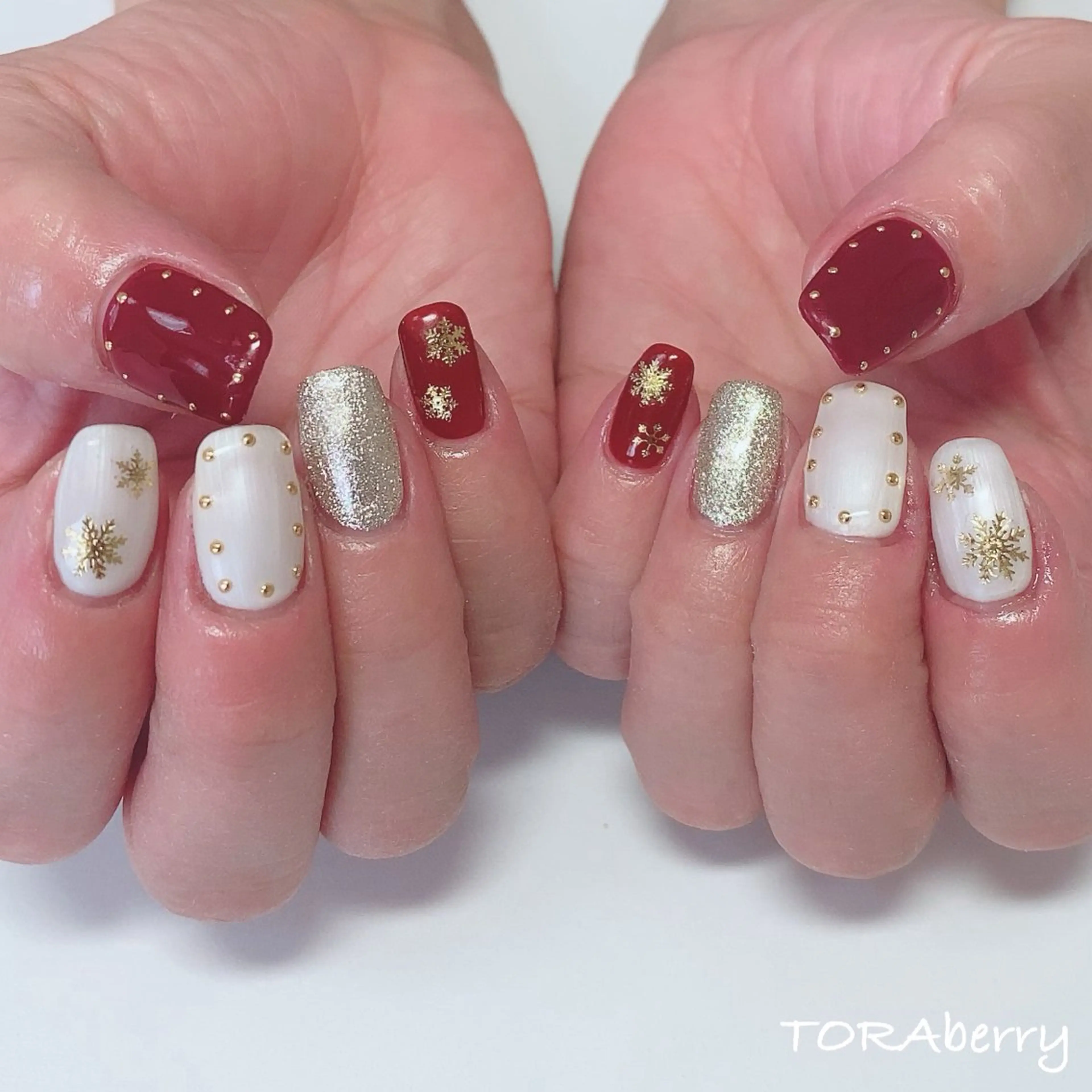 ネイル ハンドネイル ネイリスト なつみのネイルデザイン