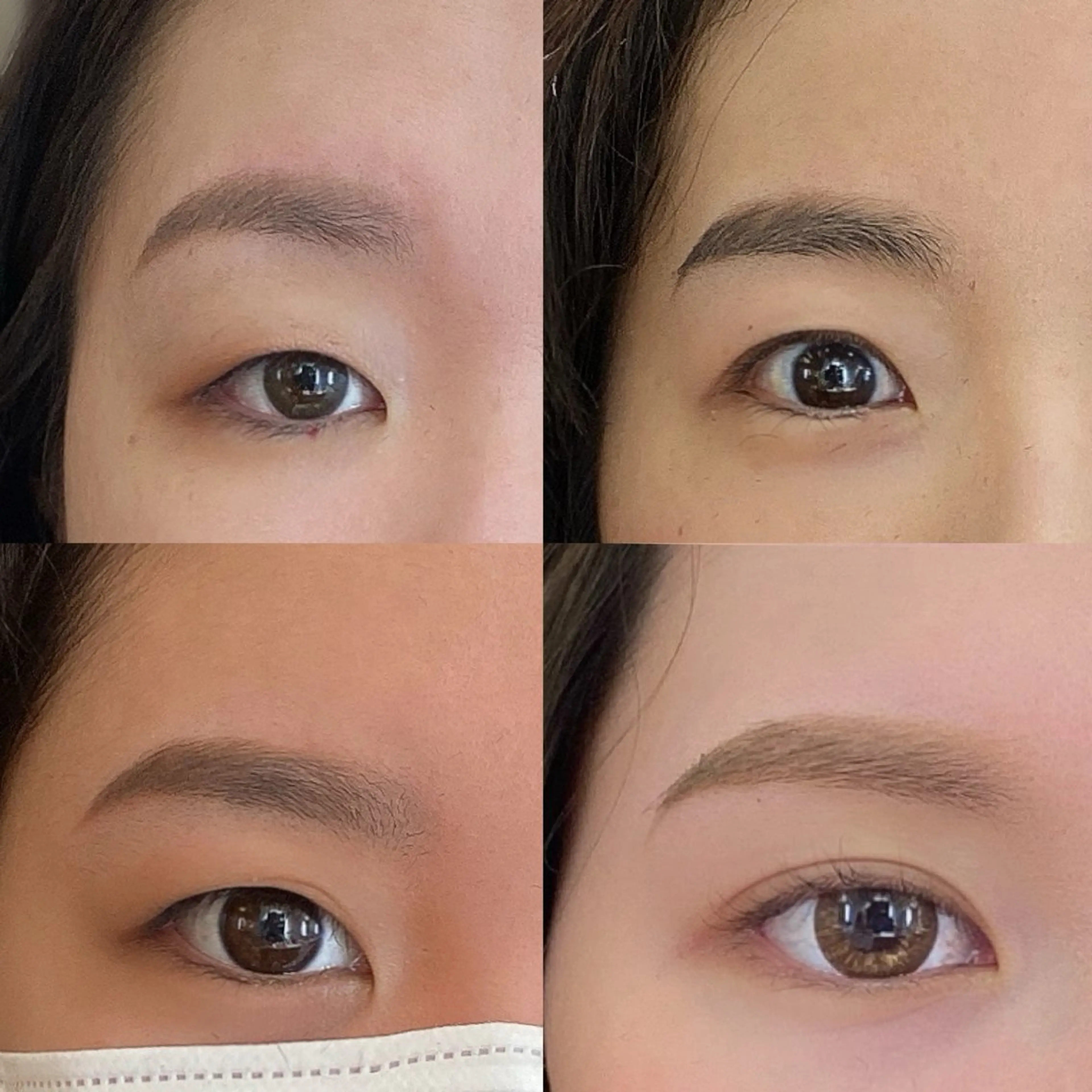 アイブロウ 眉カット Kyoka eyebrowの眉毛・アイブロウイメージ