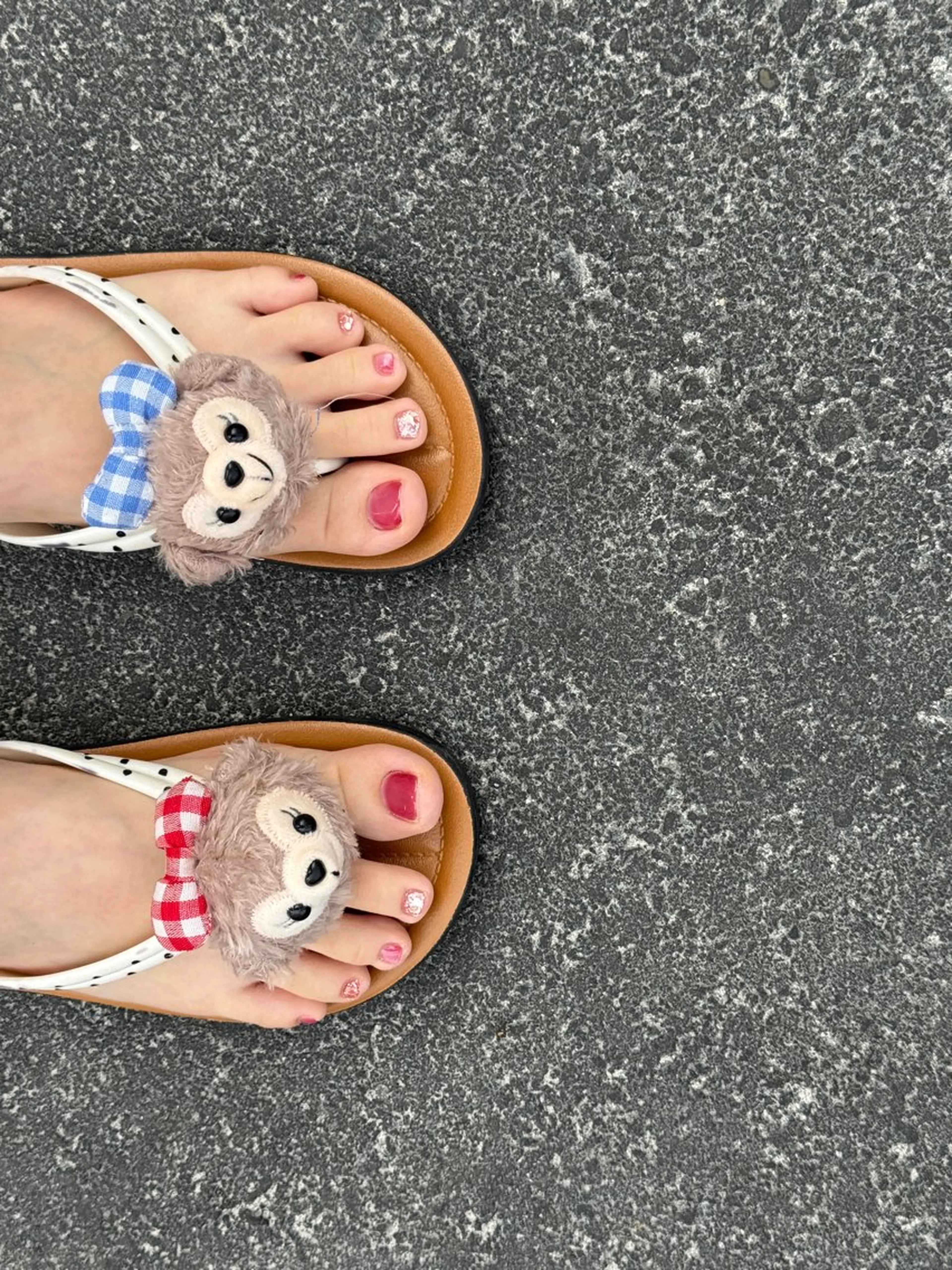 ネイル フットネイル MIKIネイルサロン所属・郭 鑫颖のネイルデザイン