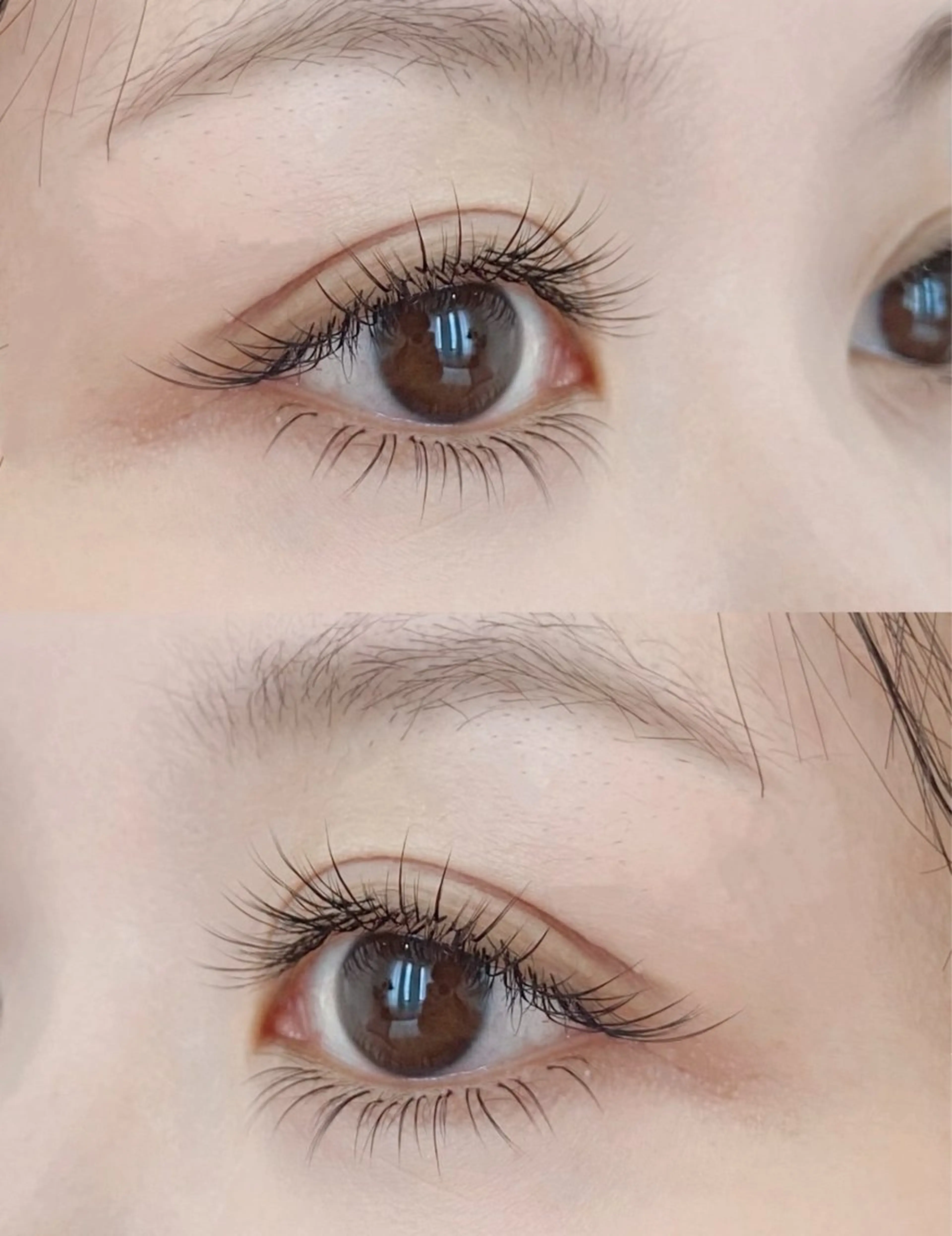 SALE🈹【初回オフ無料】フラットラッシュ100本。 アイシャンプー無料🔥の写真