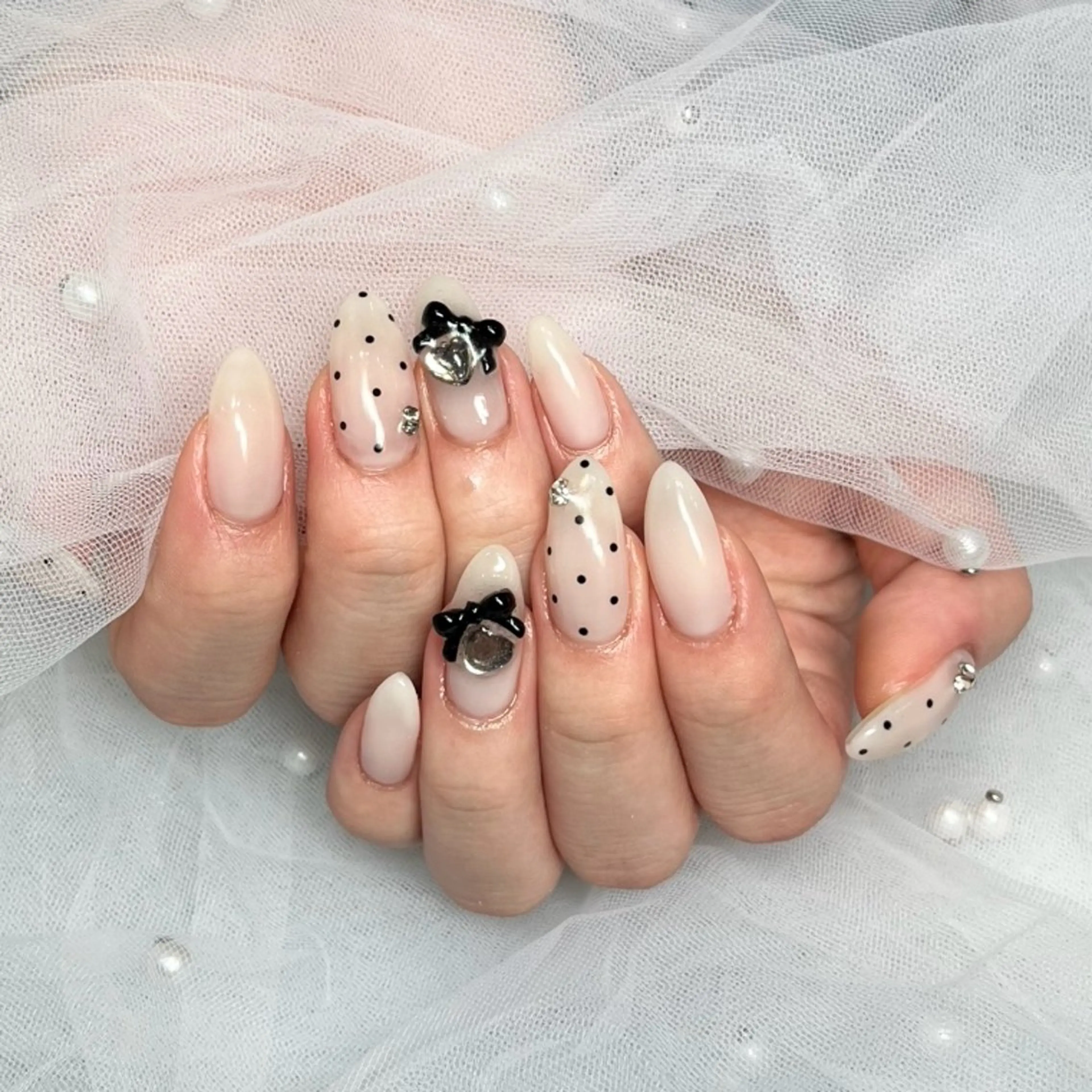 ネイル ATENA RIRIKAのネイルデザイン