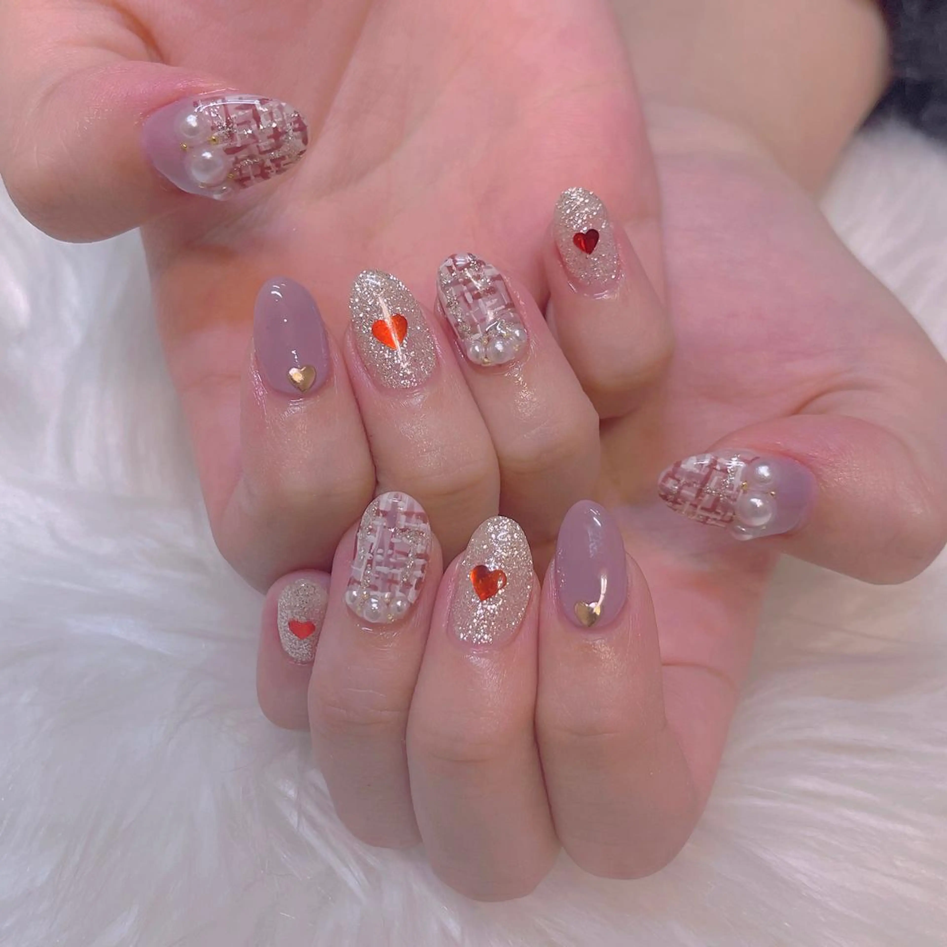 ネイル Private Salon 大宮のネイルデザイン