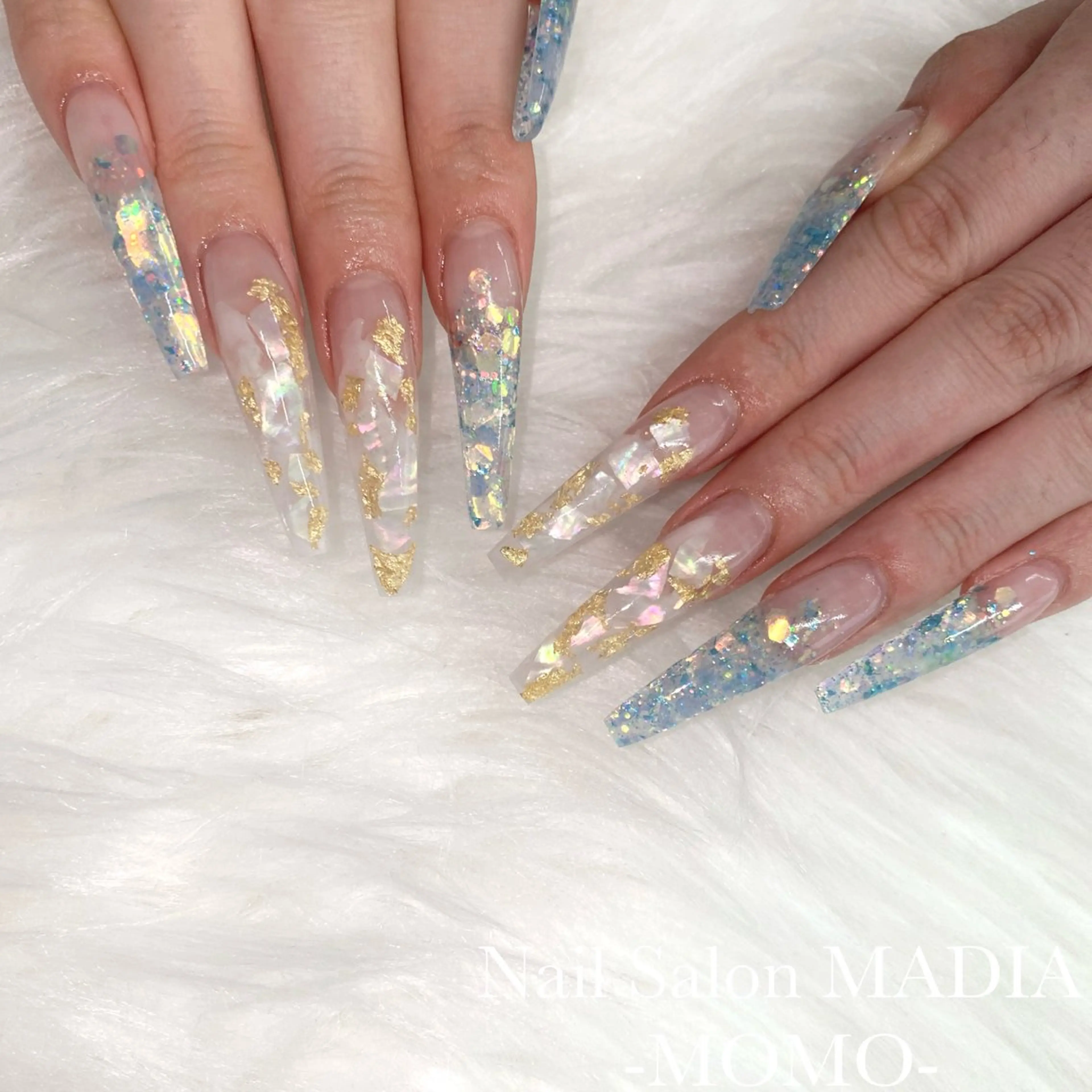 ネイル momo .のネイルデザイン