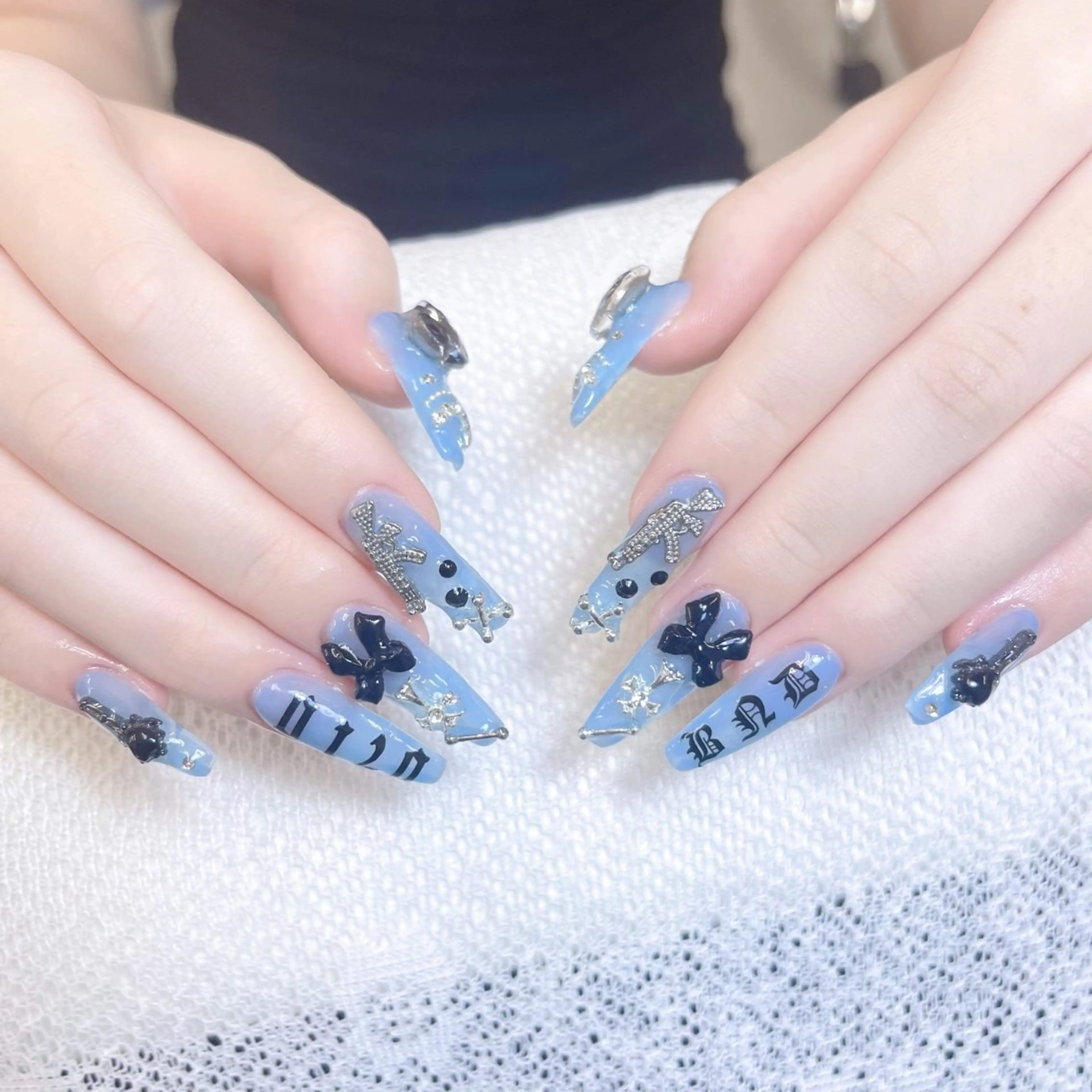 ネイル Anh 歌舞伎町のネイルデザイン