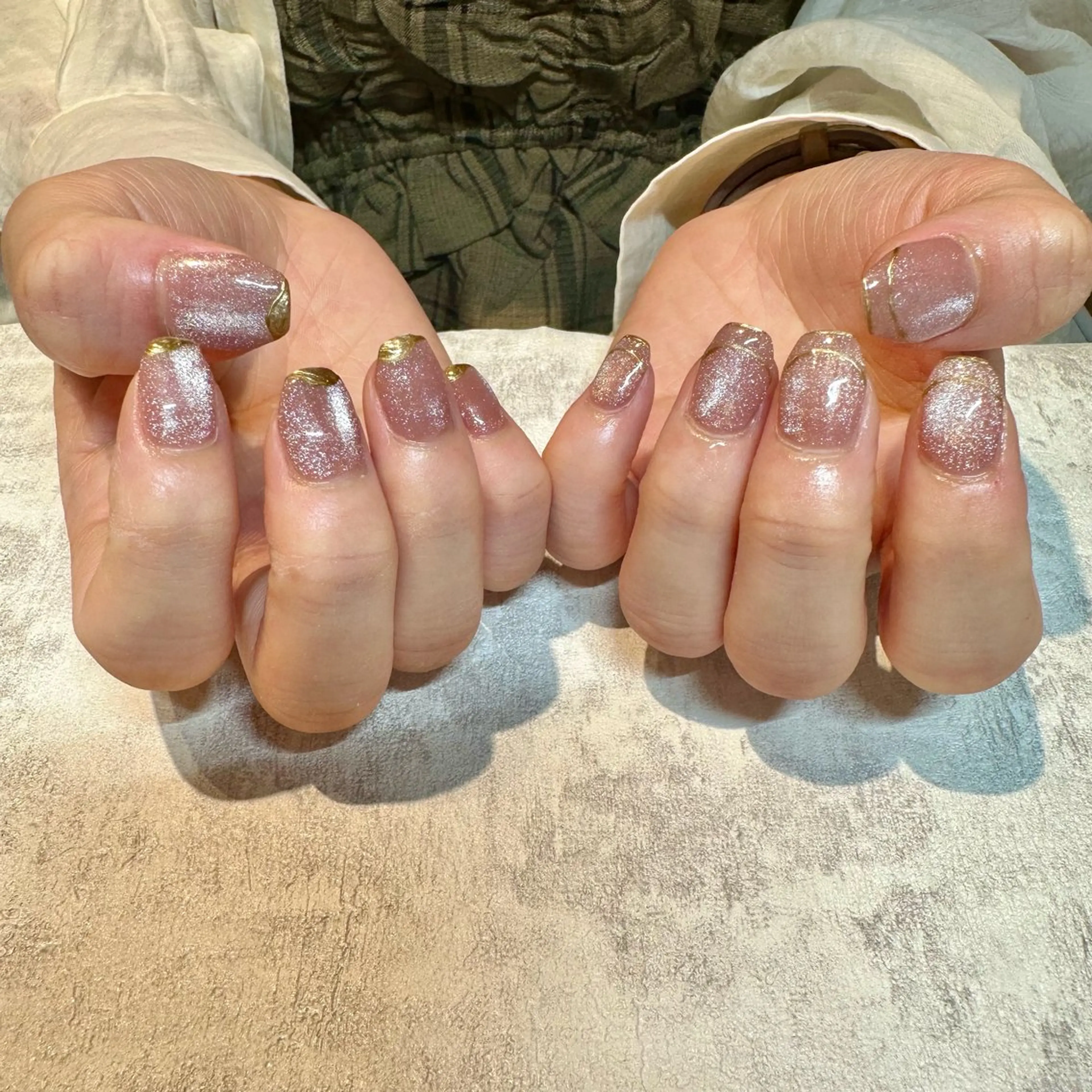 ネイル Tocowaka マエダのネイルデザイン