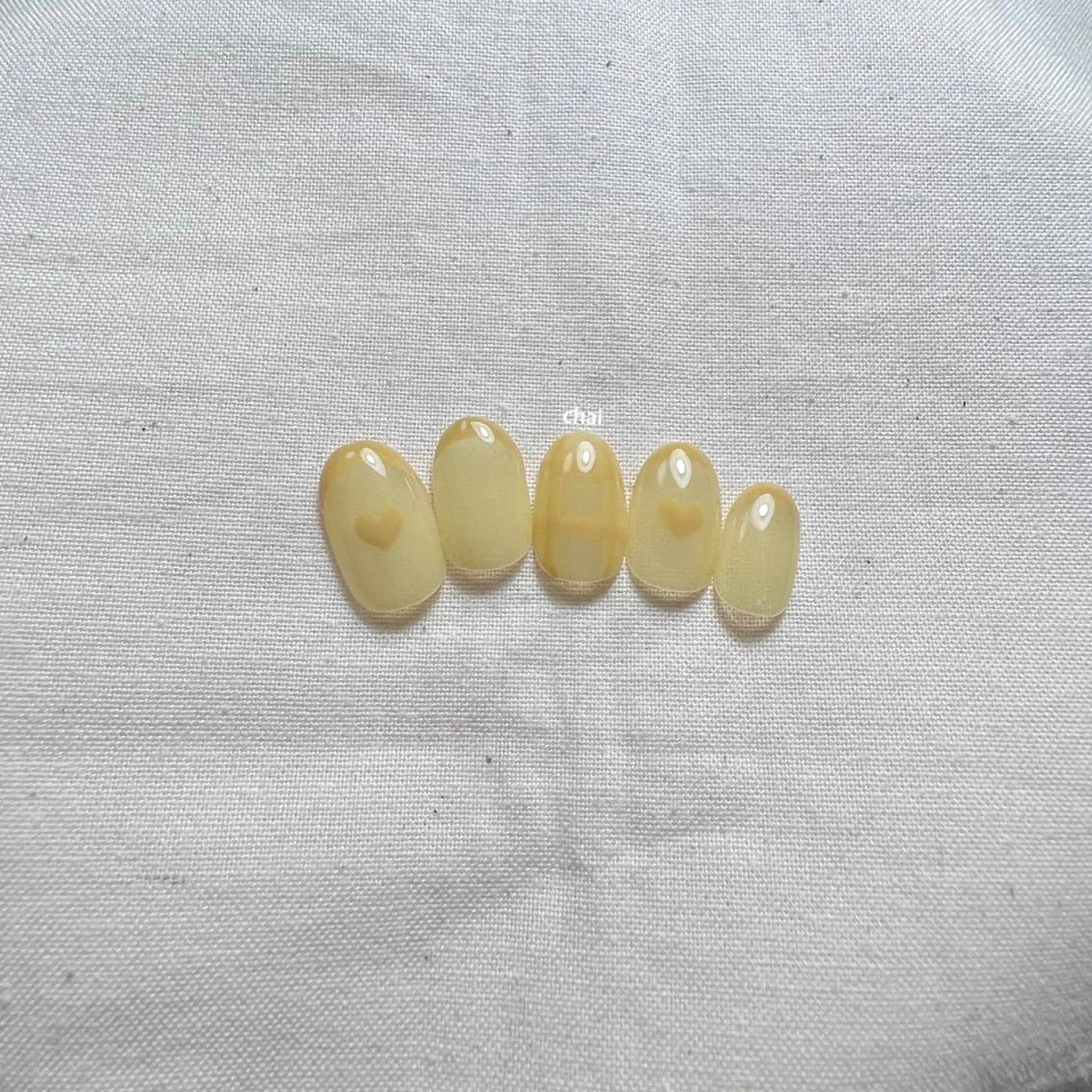 ネイル ハンドネイル 💅chainail _aiのネイルデザイン