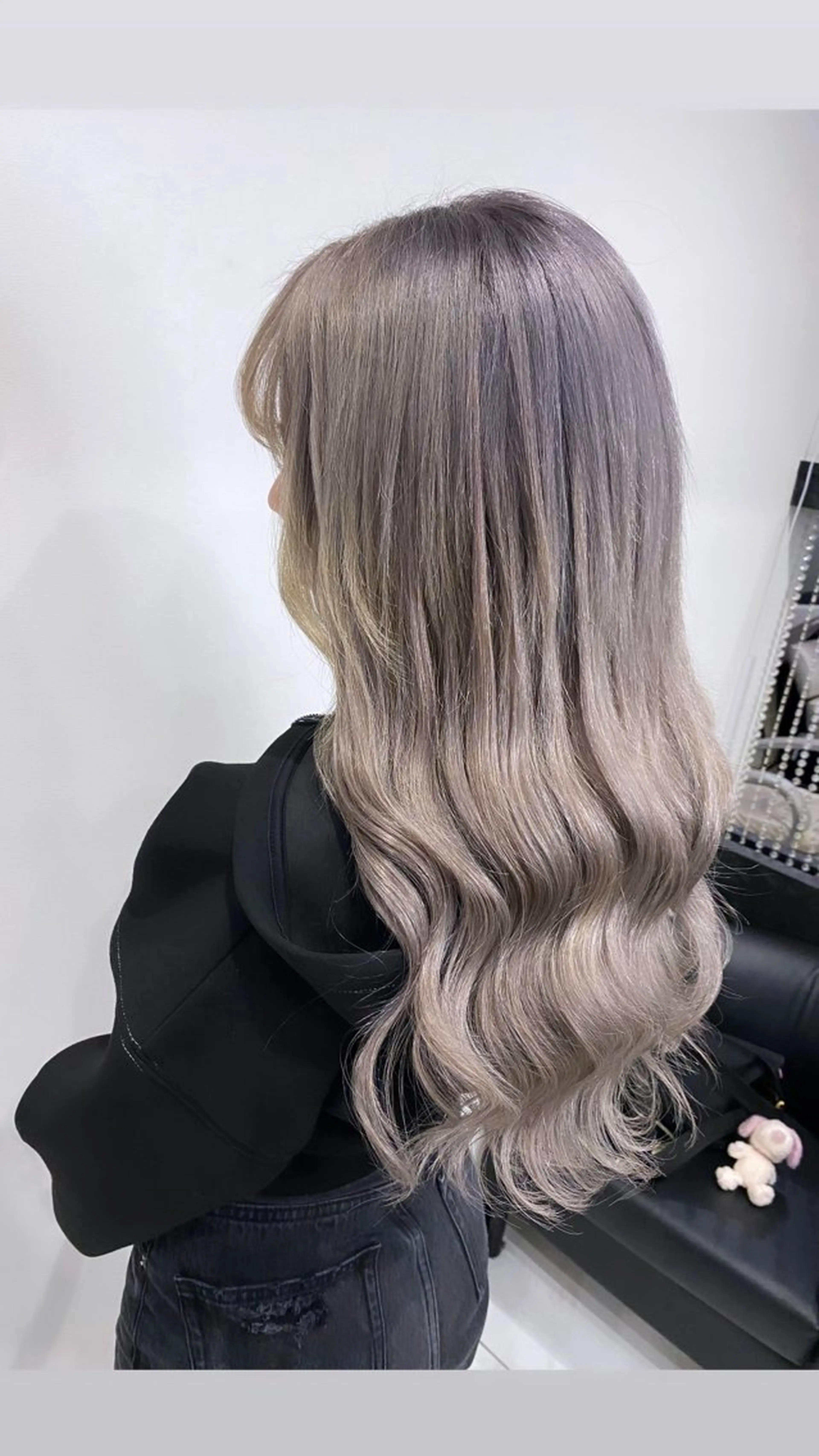 ロング エクステ HIYORI🌺 /ジェルムのヘアスタイル