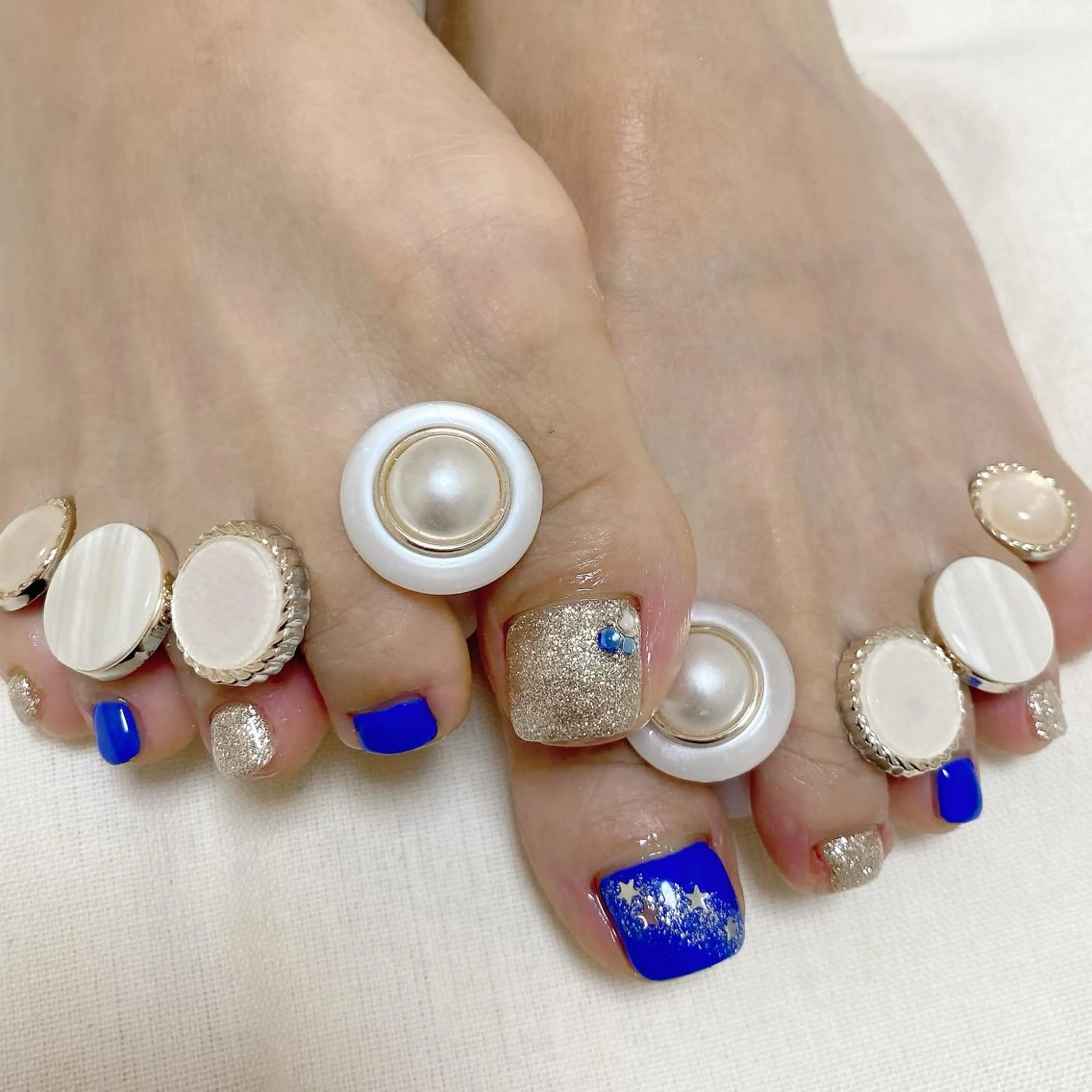 ネイル 💅fleur Ayumiのネイルデザイン