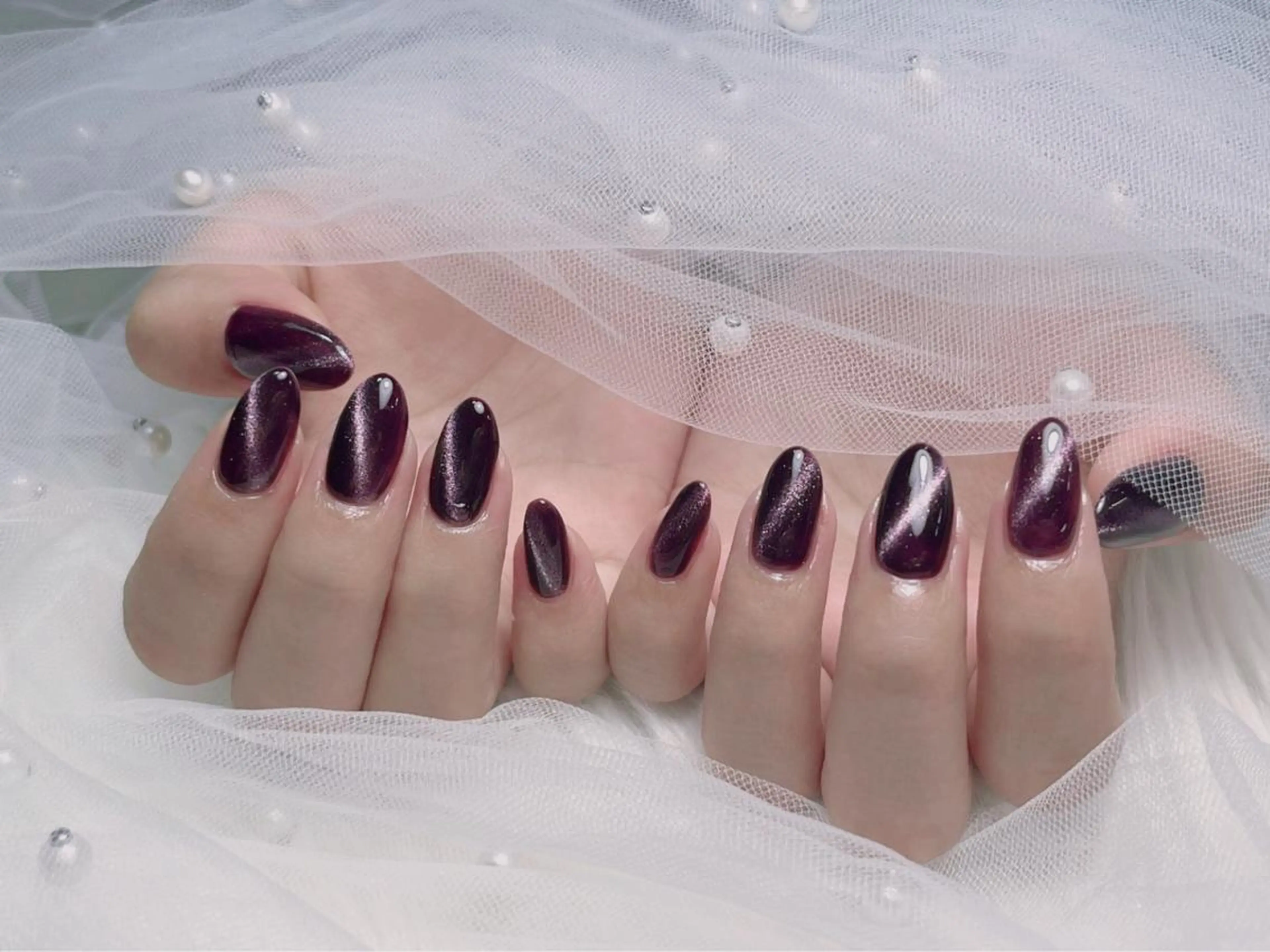 ネイル ハンドネイル lucky nail 歌舞伎町のネイルデザイン