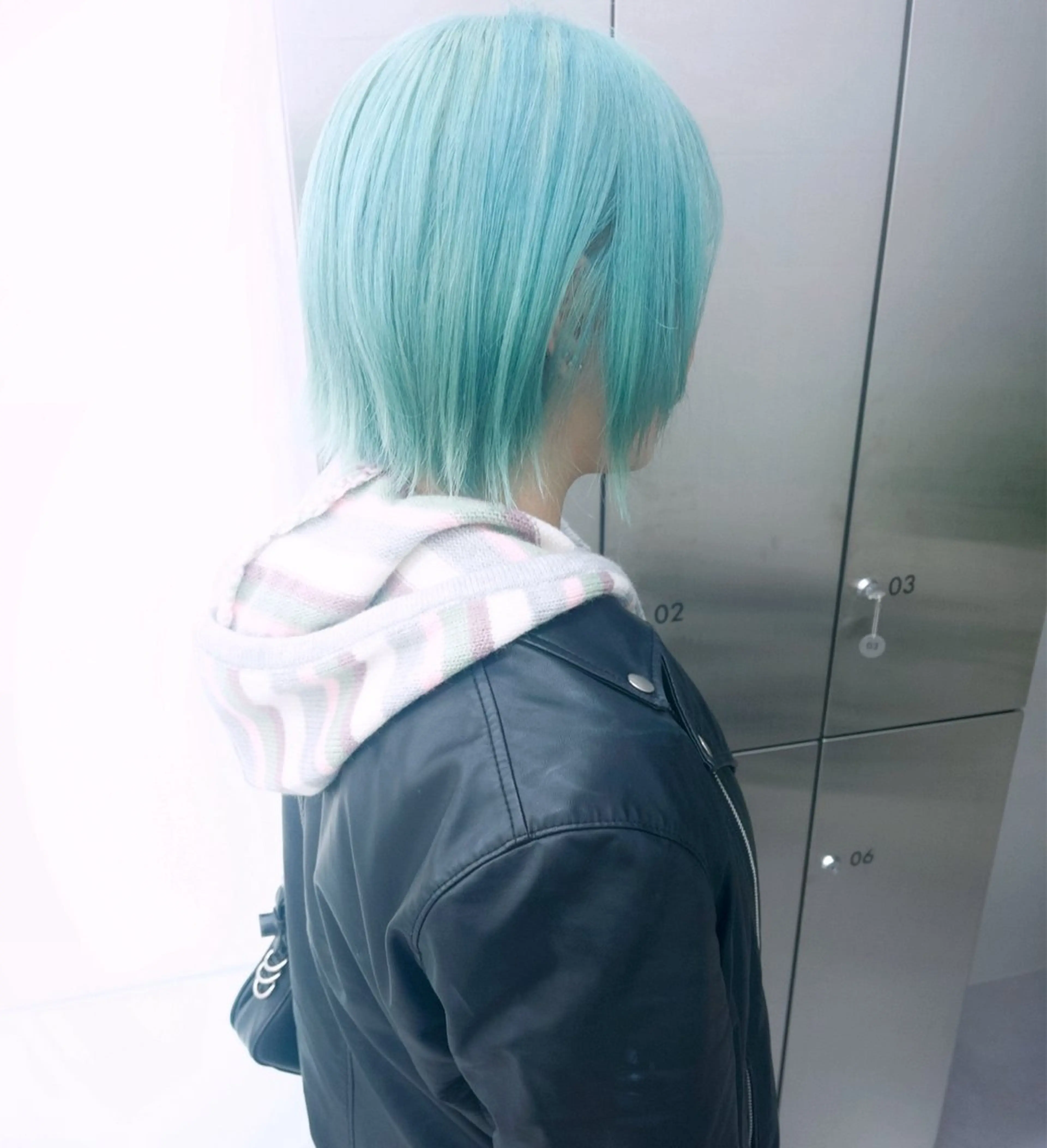 【ミニモ学割U24】ブリーチリタッチ+カラー+カット+ケアトリートメント✨の写真