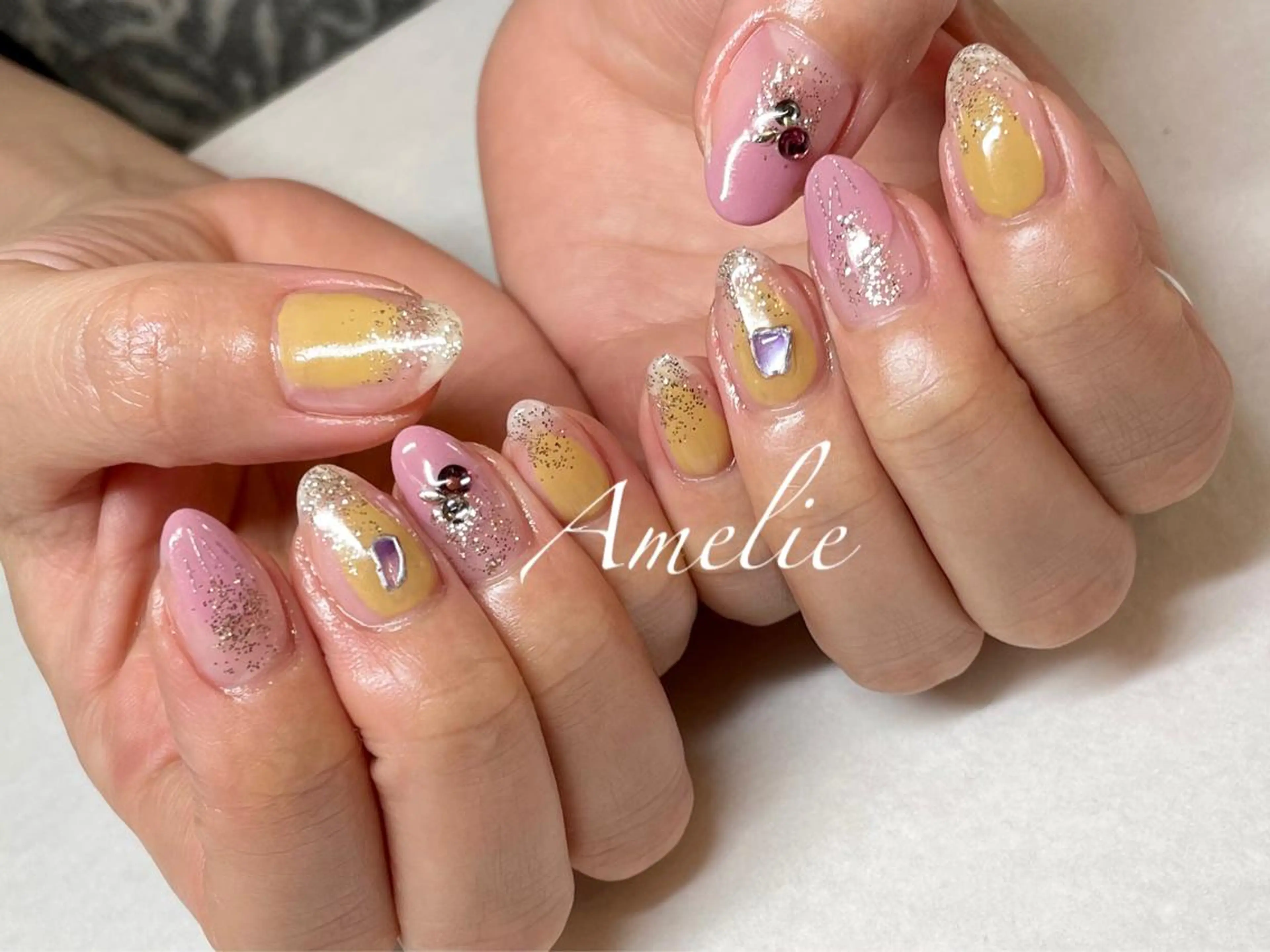 ネイル yo koのネイルデザイン