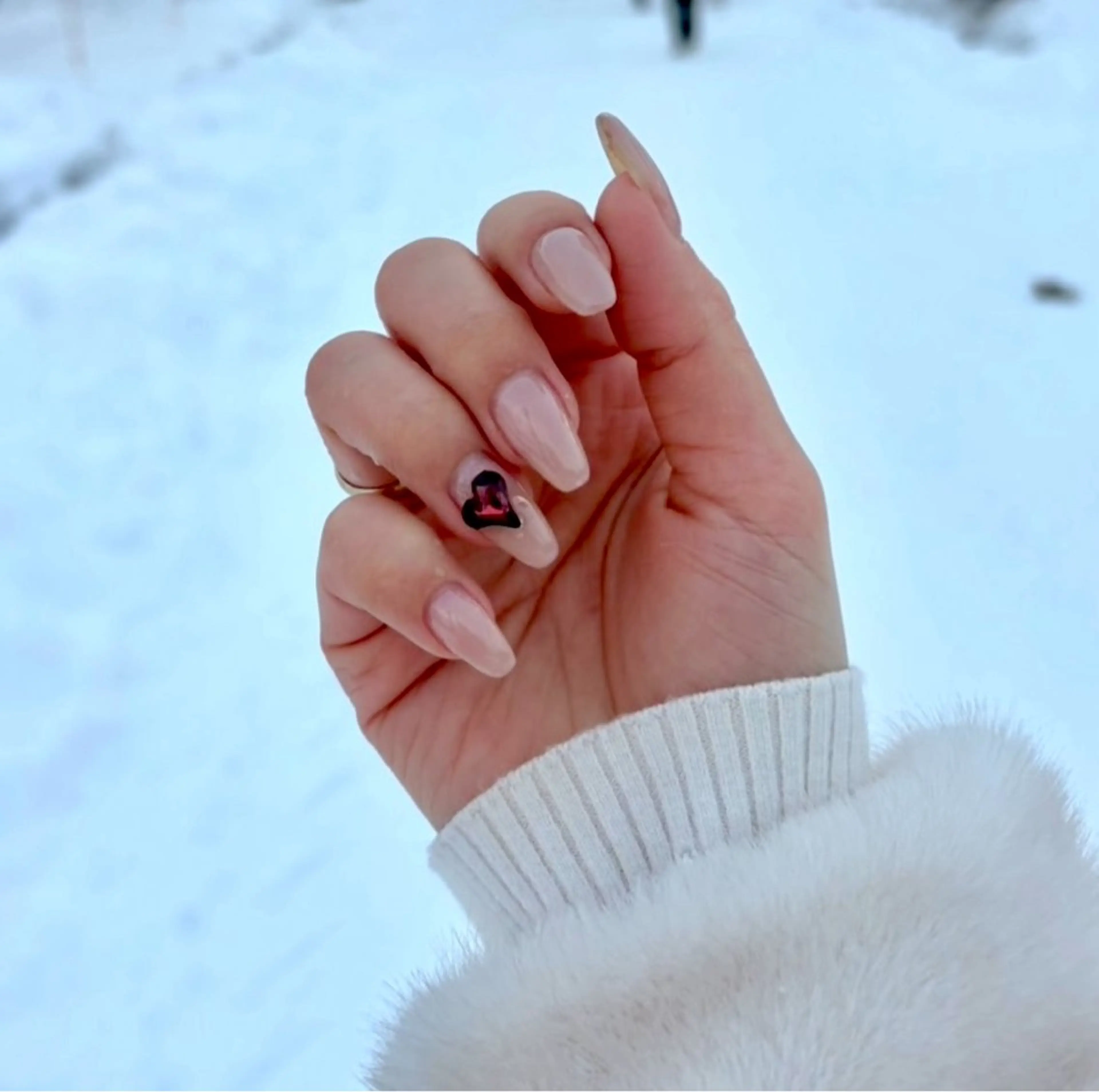 ネイル ハンドネイル Rabe YOSHIOKAのネイルデザイン