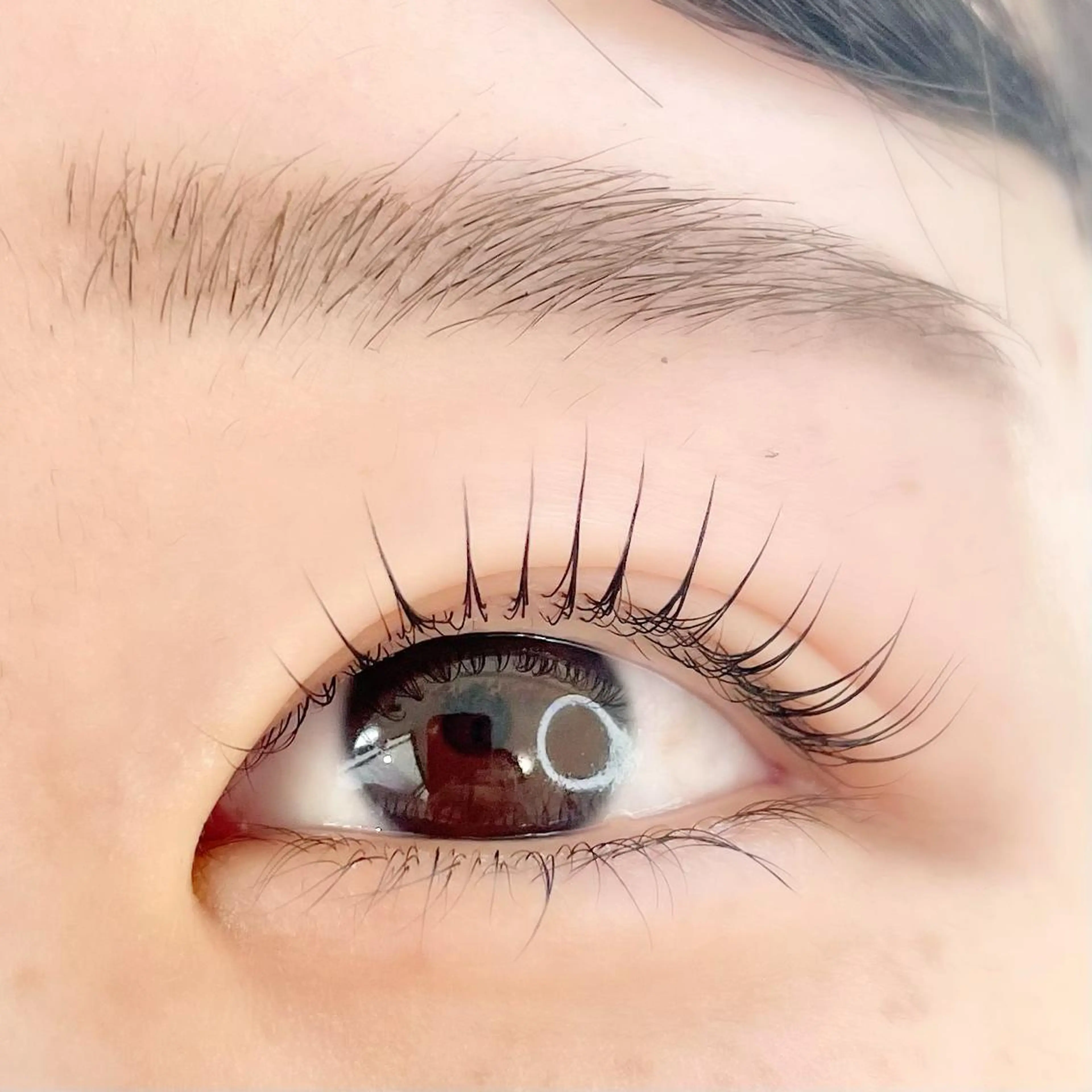 マツエク・マツパ マツパ 当日◎中目黒 まつげまゆげサロンのマツエク・マツパデザイン