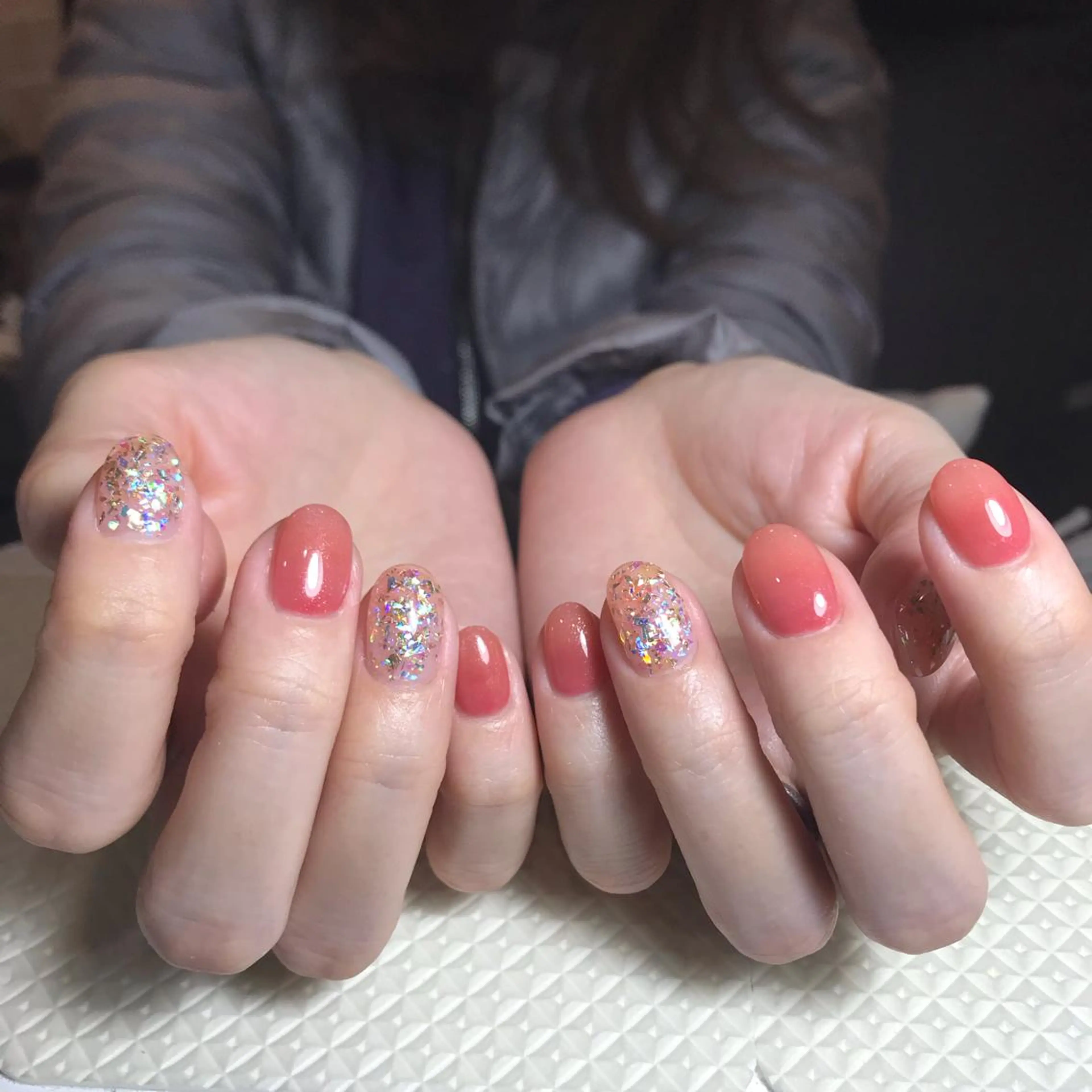 ネイル グラデーション salon Noelのネイルデザイン