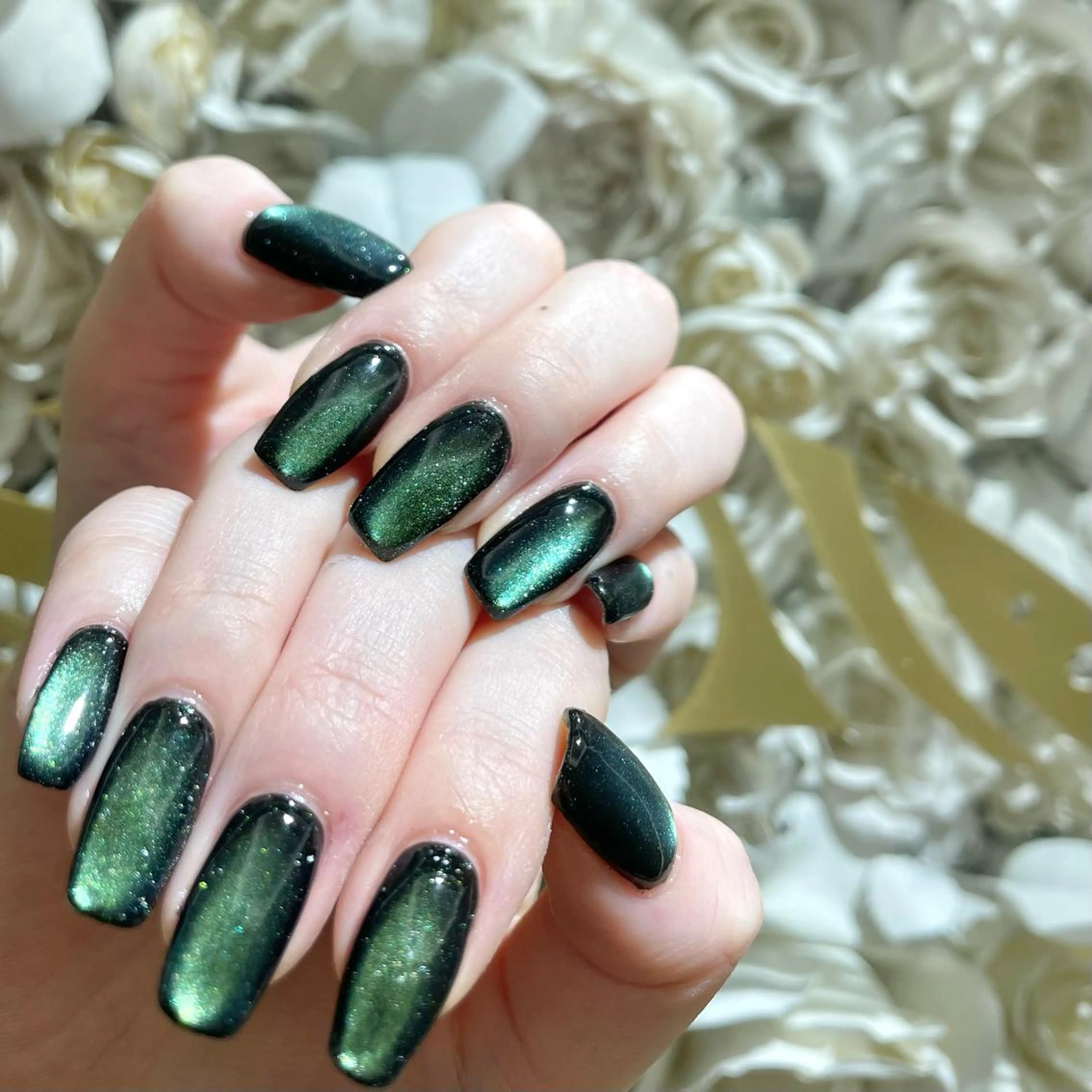 ネイル PuaMo. JUNA🐇ྀིのネイルデザイン