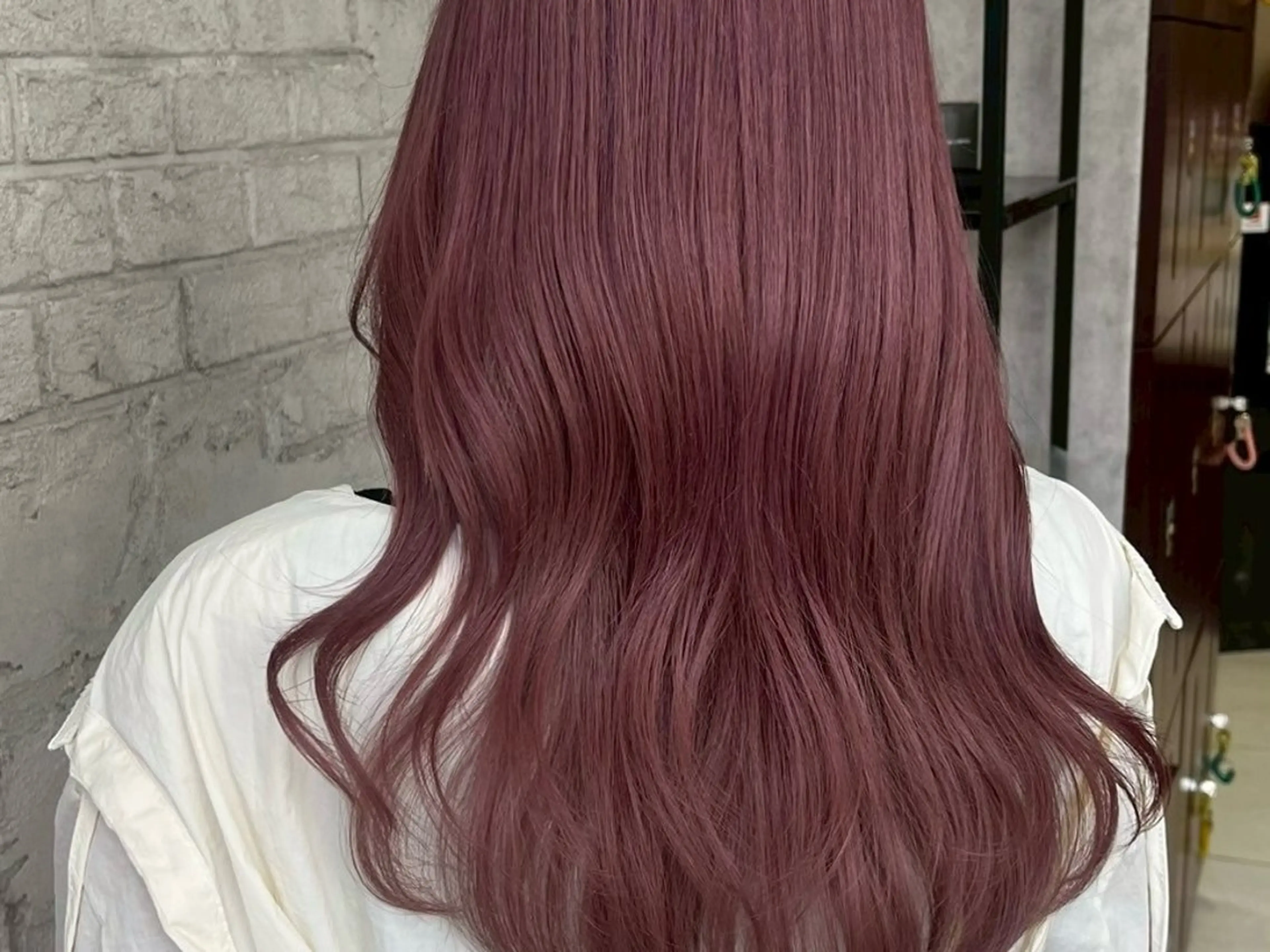 ロング ボブカットモデル募集 🩵AKIHO🩵のヘアスタイル