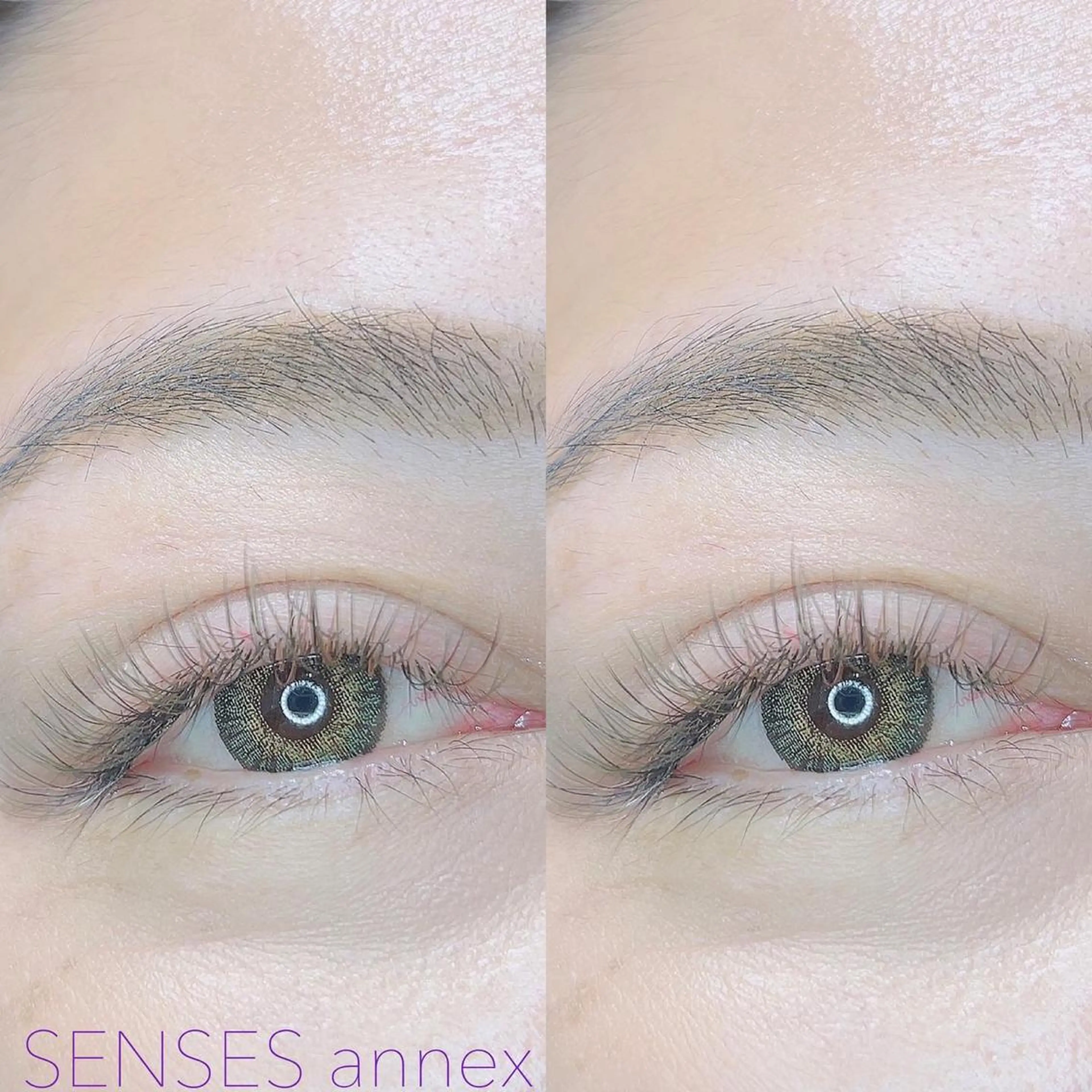 マツエク・マツパ カラーマツエク マツエク MARI .のマツエク・マツパデザイン