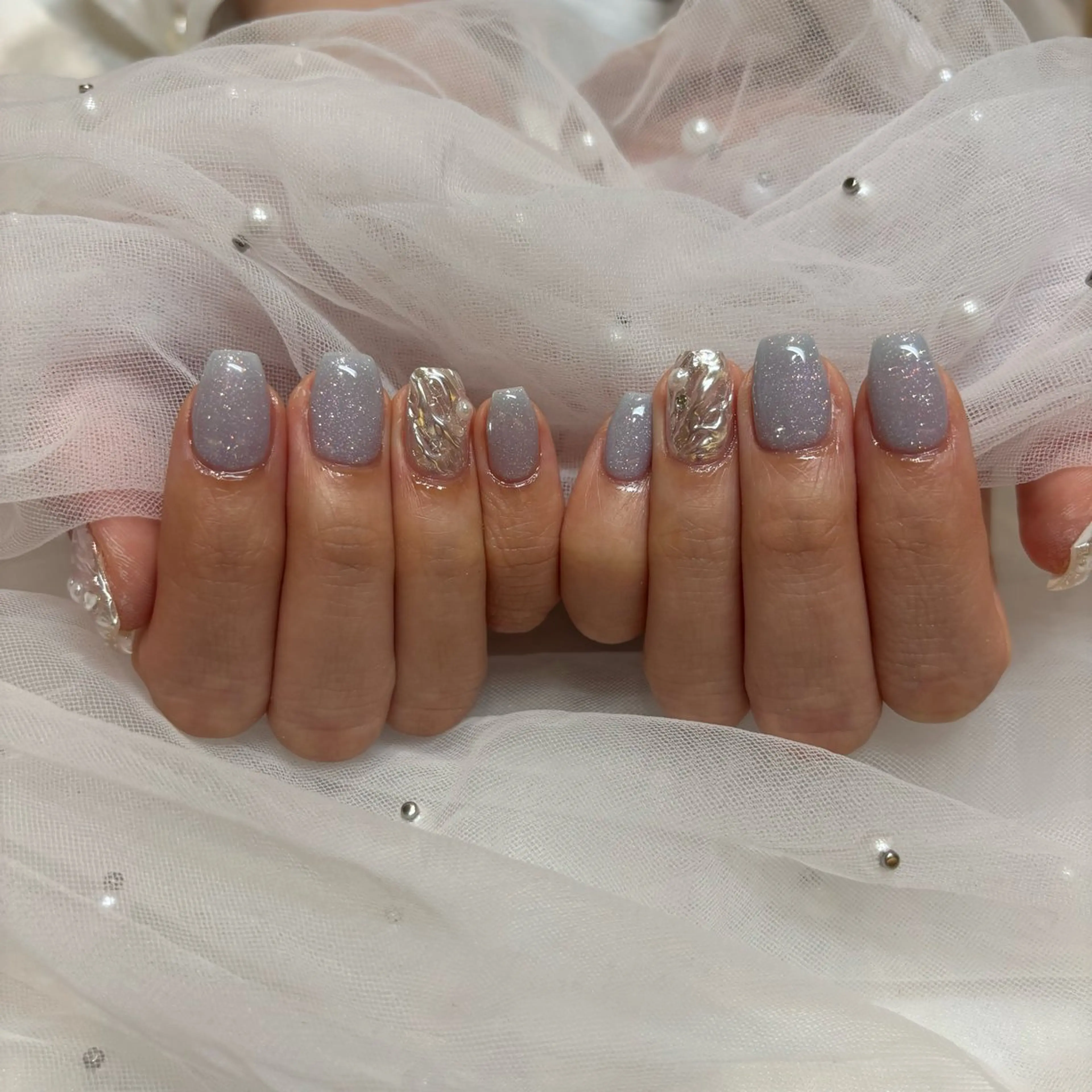 ネイル Raviy Yuiのネイルデザイン