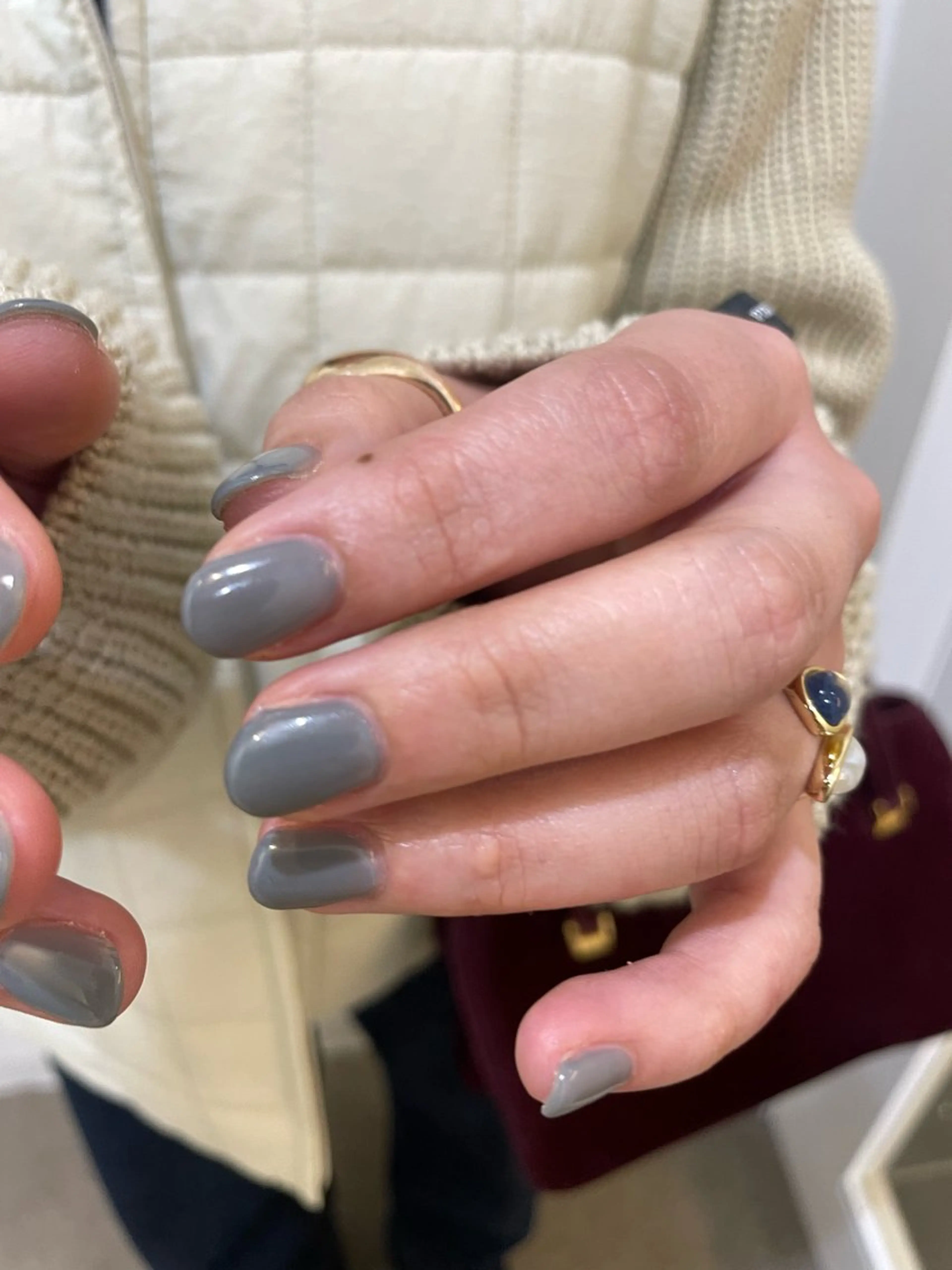 ネイル LETTER_& harunaのネイルデザイン