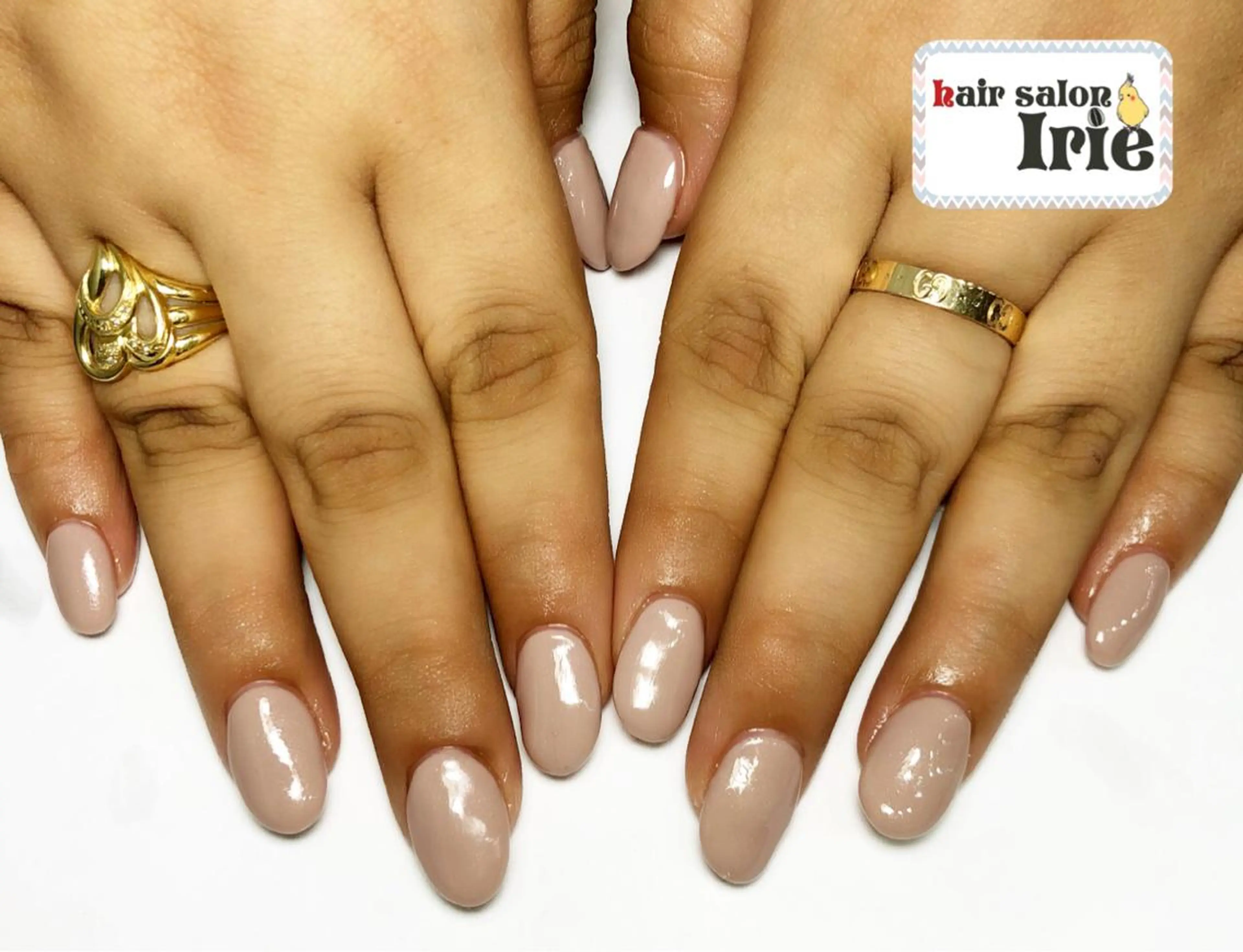 ネイル Hair salon Irie所属・與儀 知佳のネイルデザイン