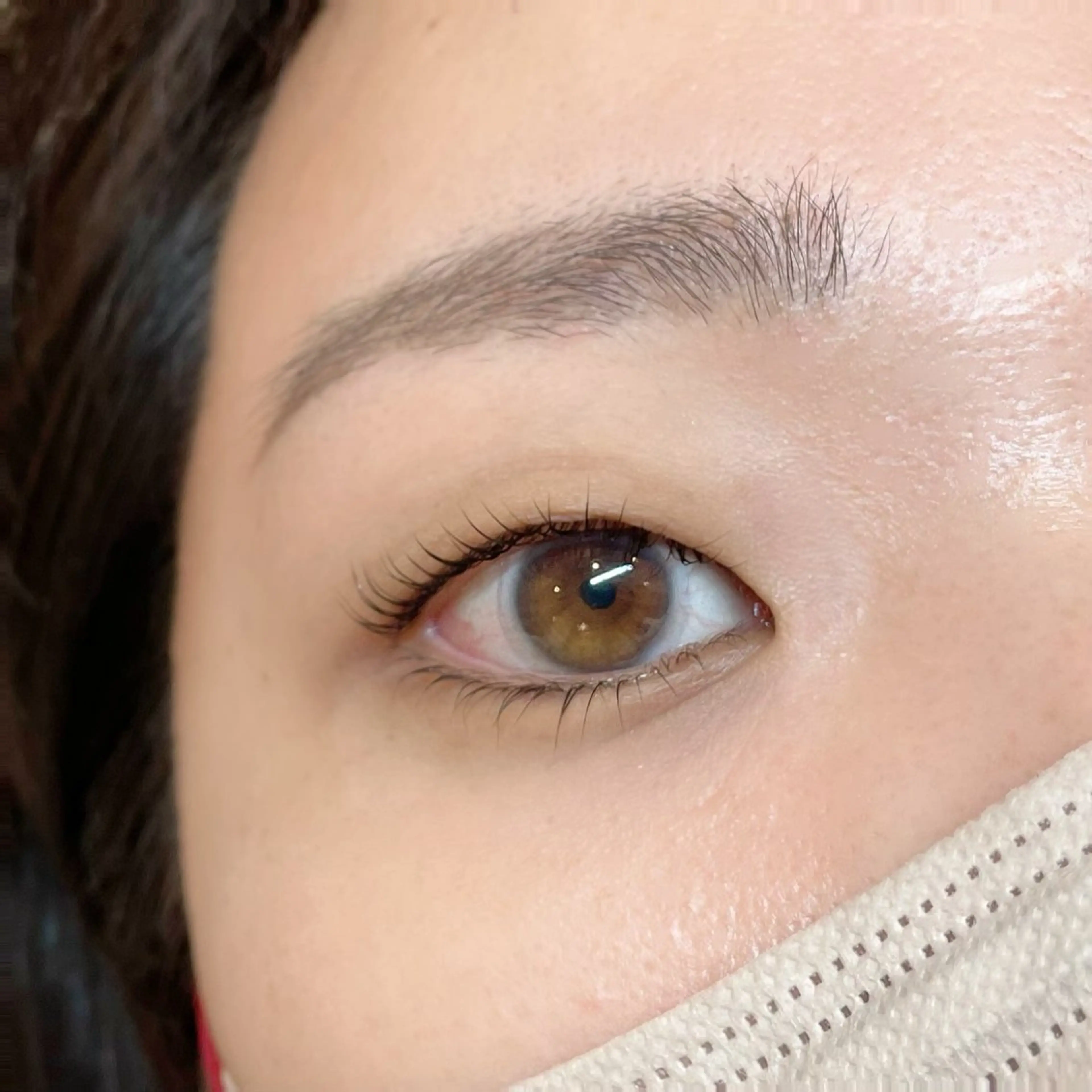 マツエク・マツパ マツパ 新柏PALS ｍｉｈｏのマツエク・マツパデザイン