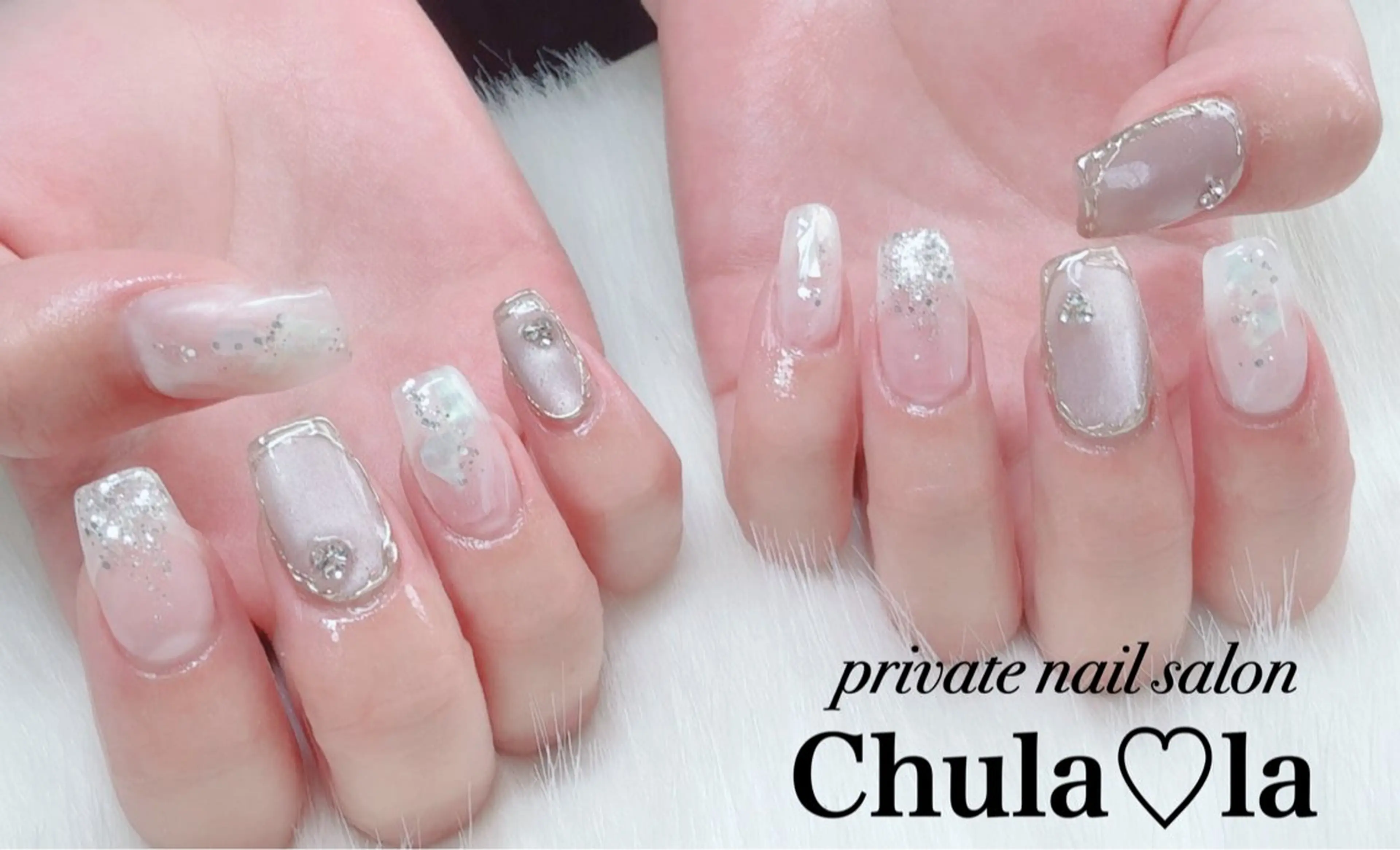 ネイル ハンドネイル Chula♡la 豊見城市高安のネイルデザイン