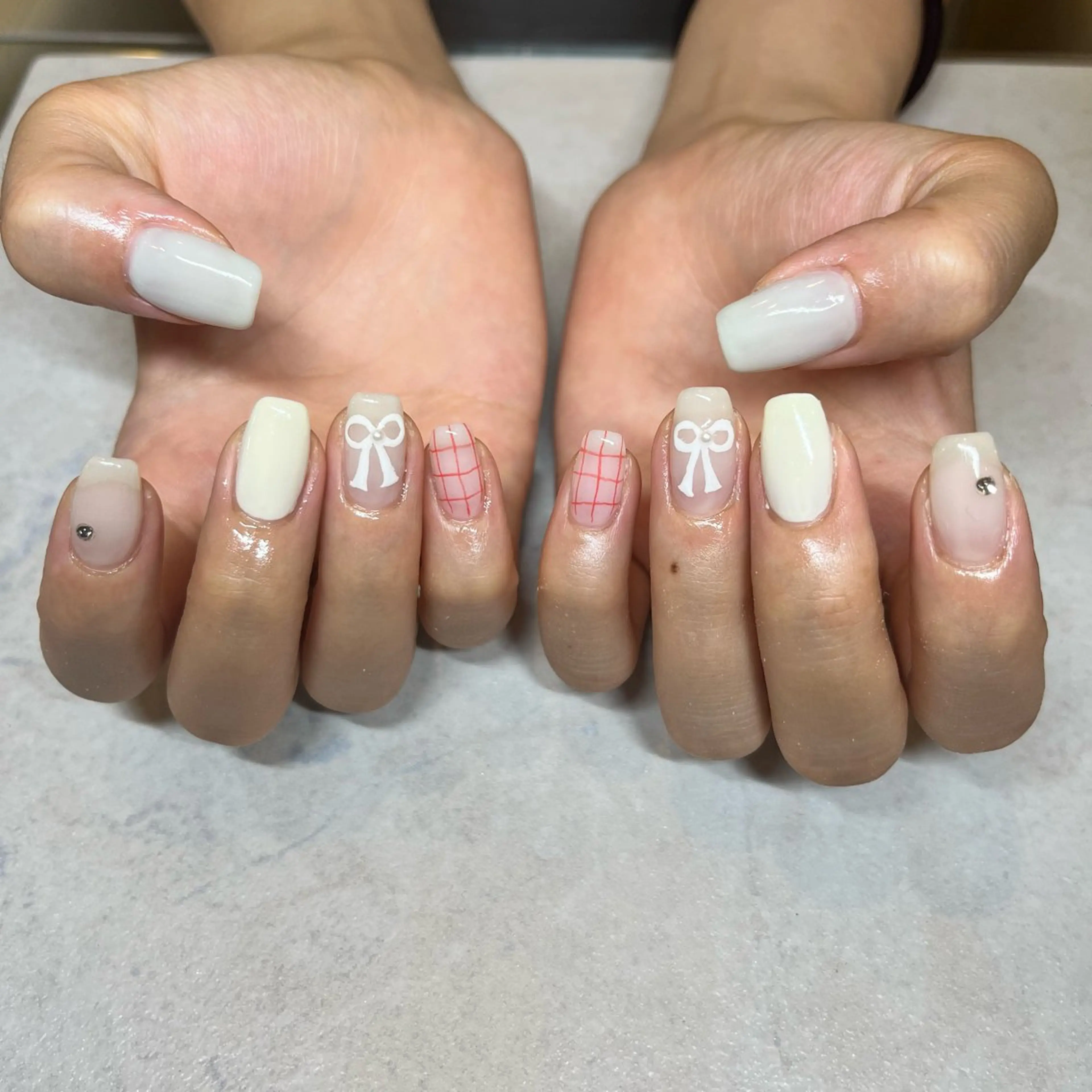 ネイル アートネイル Juri. nailsTOKYOのネイルデザイン