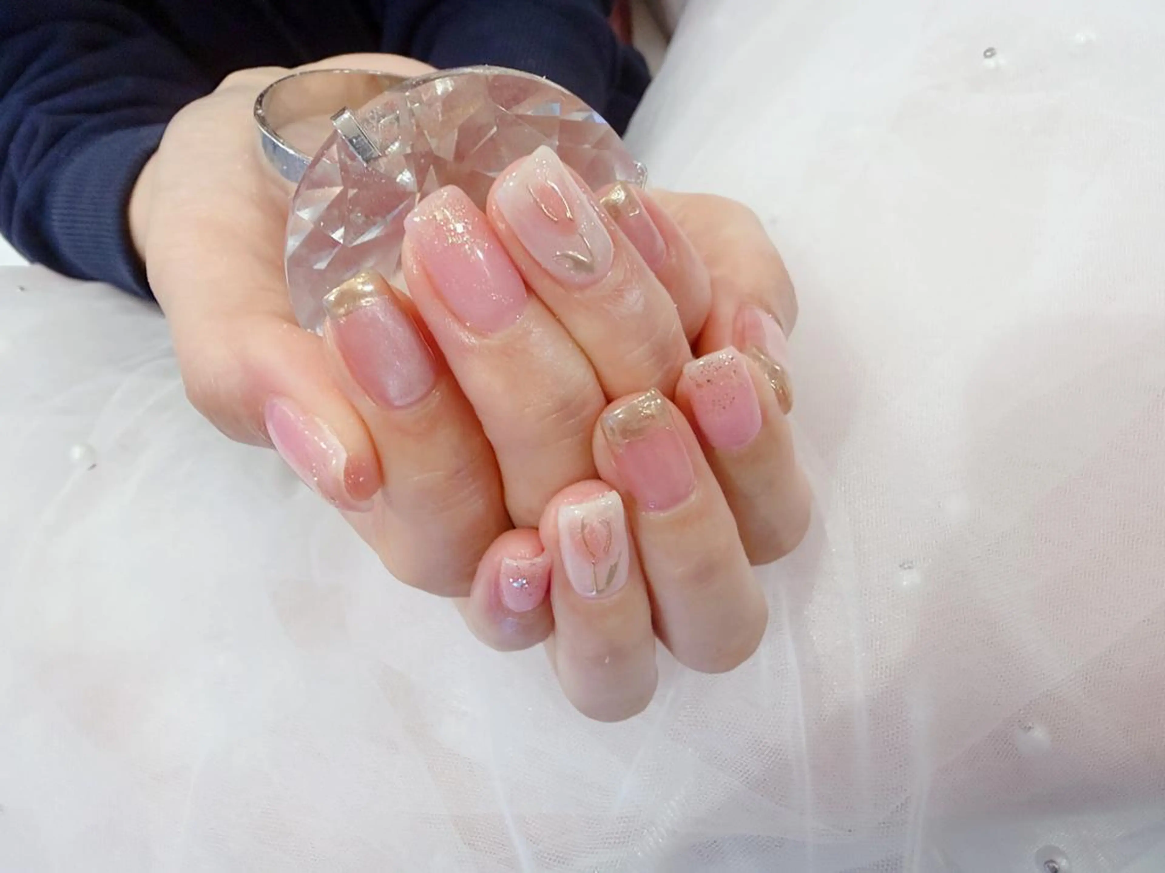 ネイル サロン名Ariel KANAのネイルデザイン