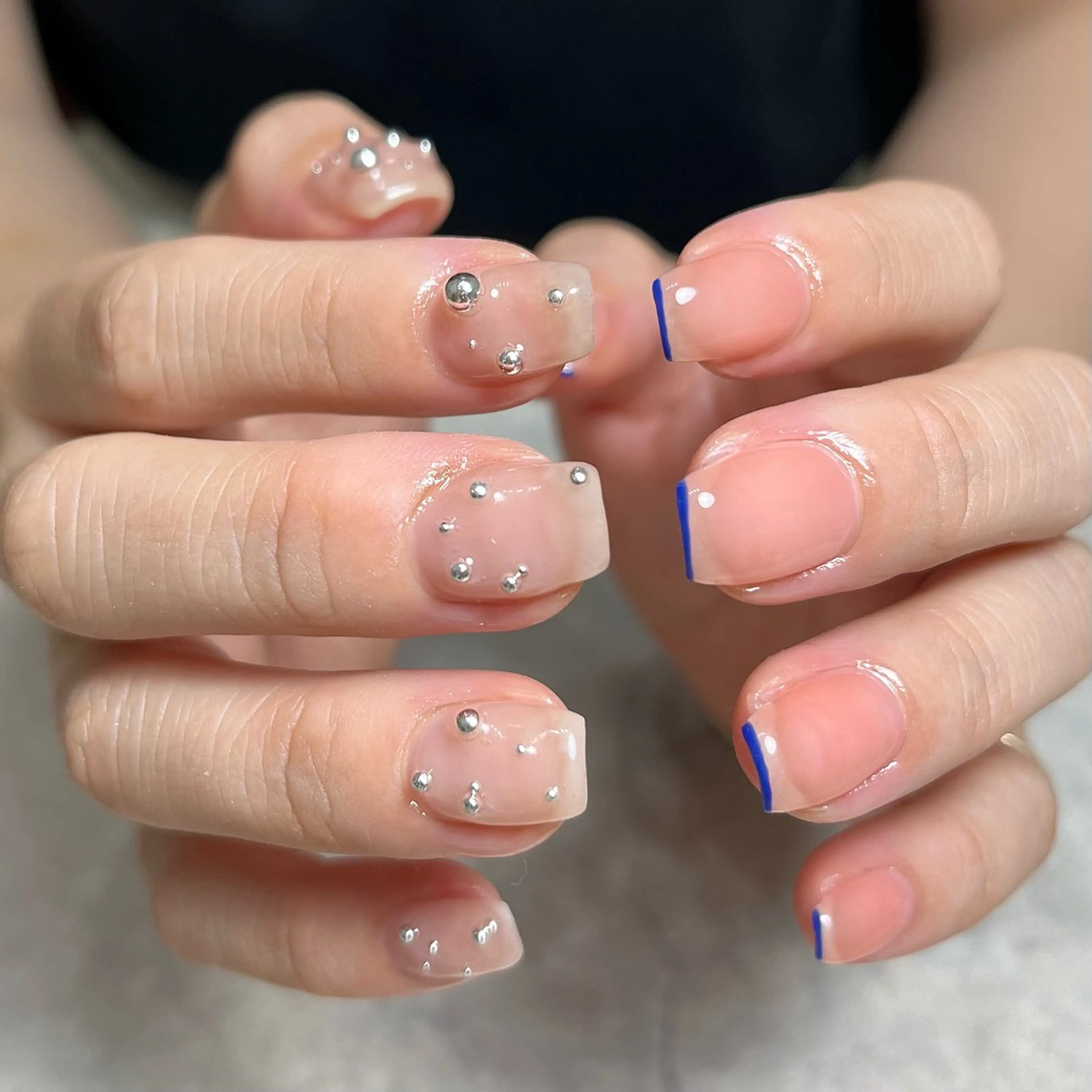 ネイル ハンドネイル vegh.所属・vegh. nail／阿波座のネイルデザイン