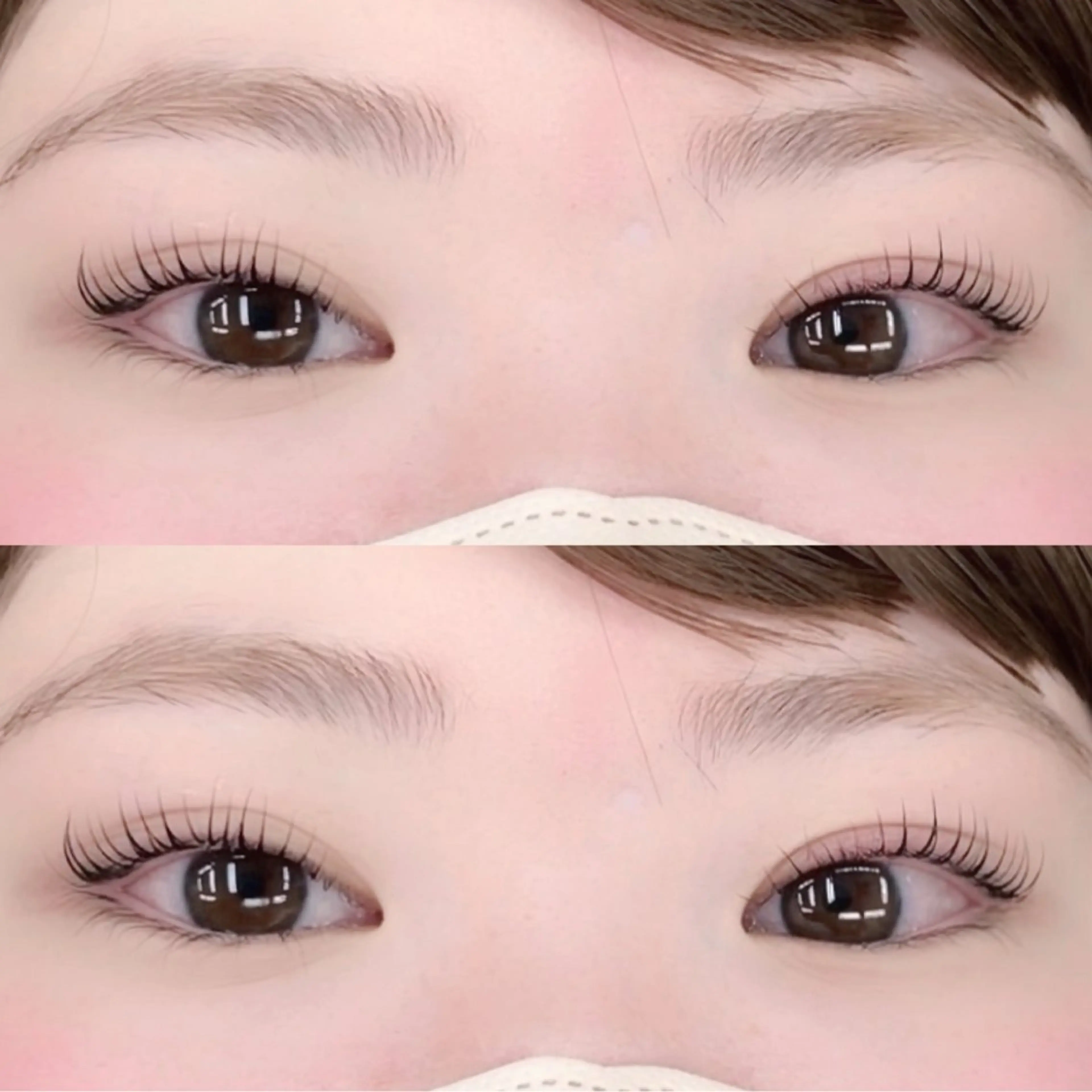 マツエク・マツパ mecotto町田 / Naoのマツエク・マツパデザイン