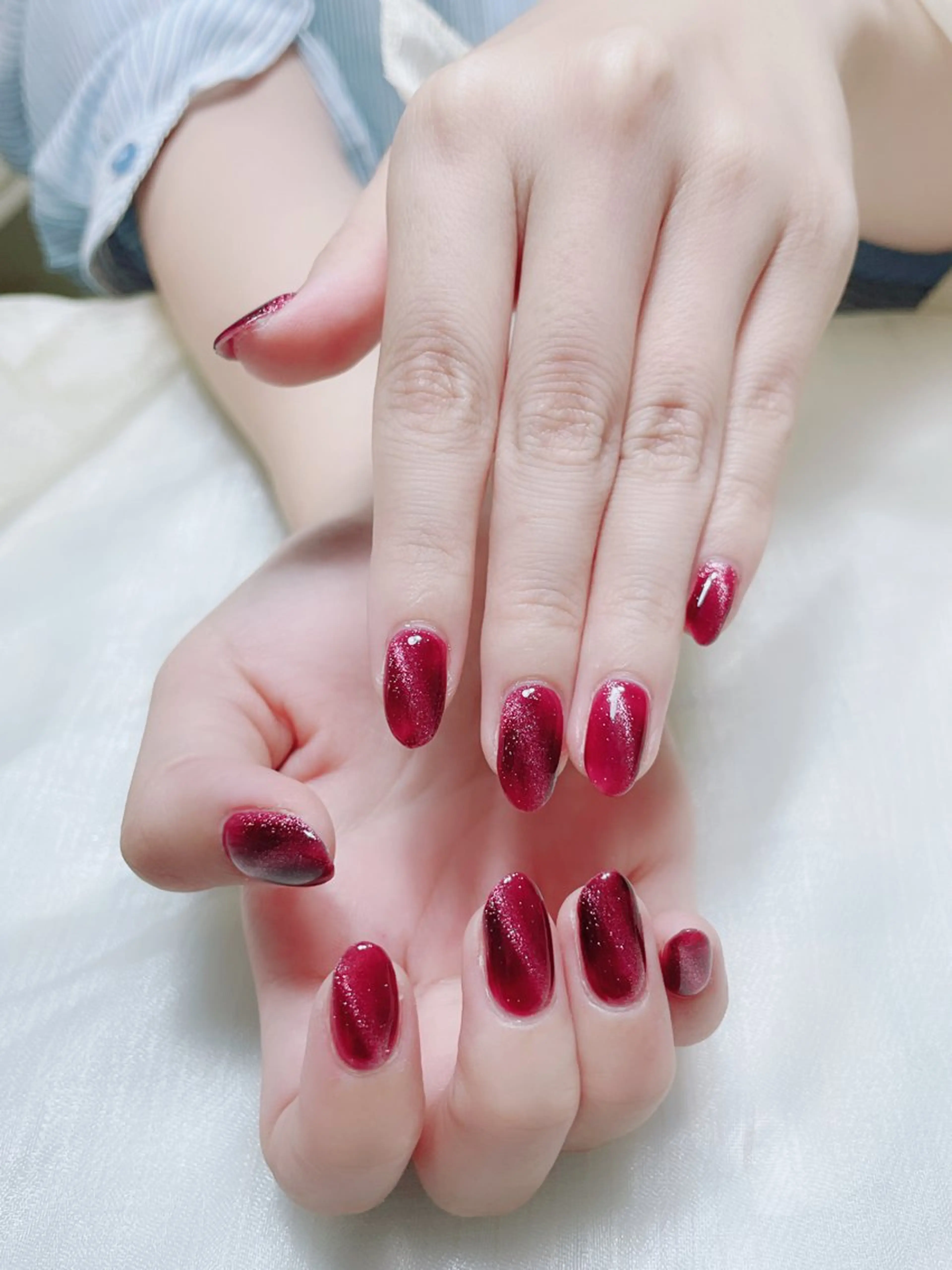 ネイル ハンドネイル Amina nail salonのネイルデザイン