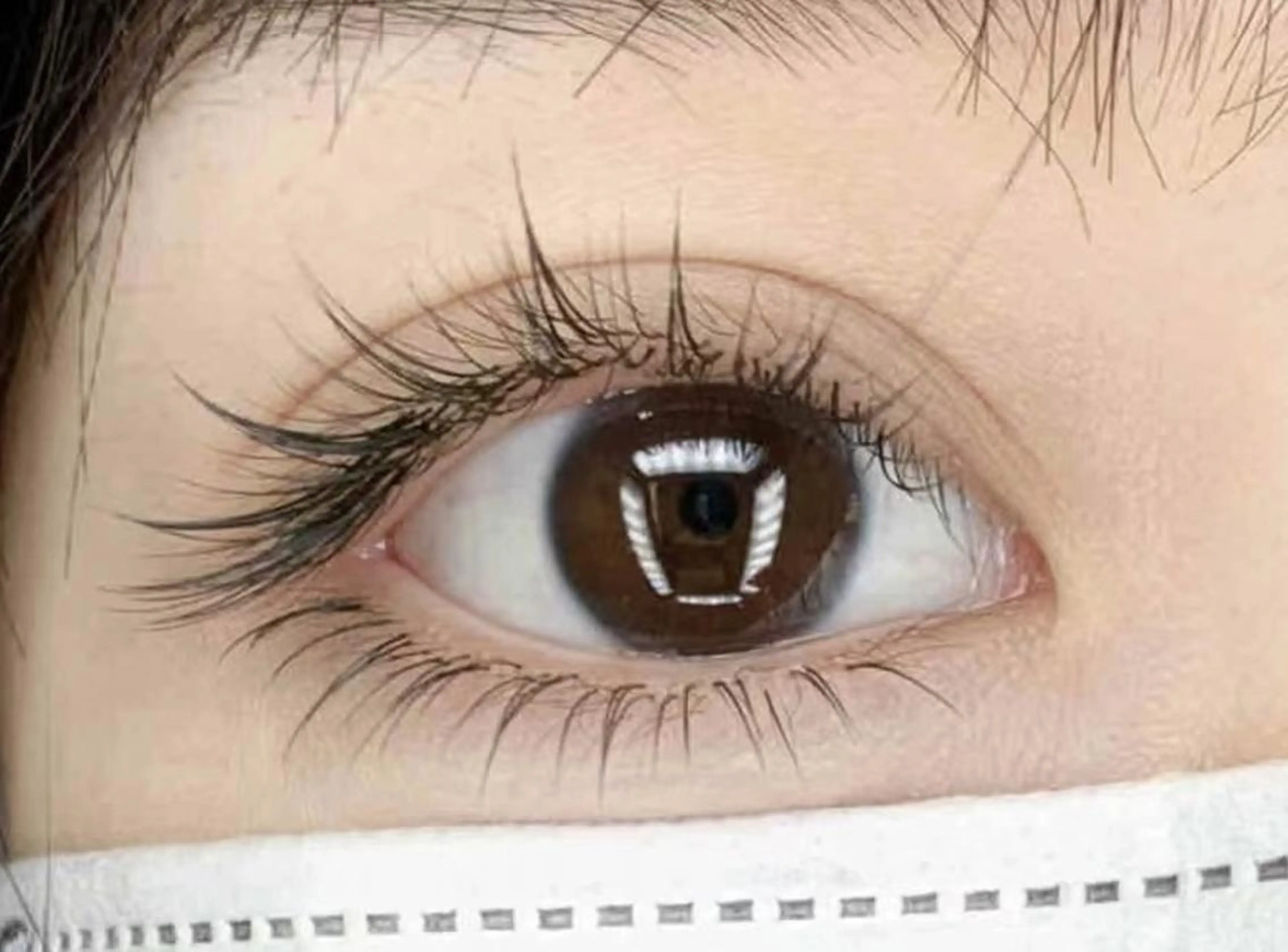 マツエク・マツパ マツエク な なのマツエク・マツパデザイン