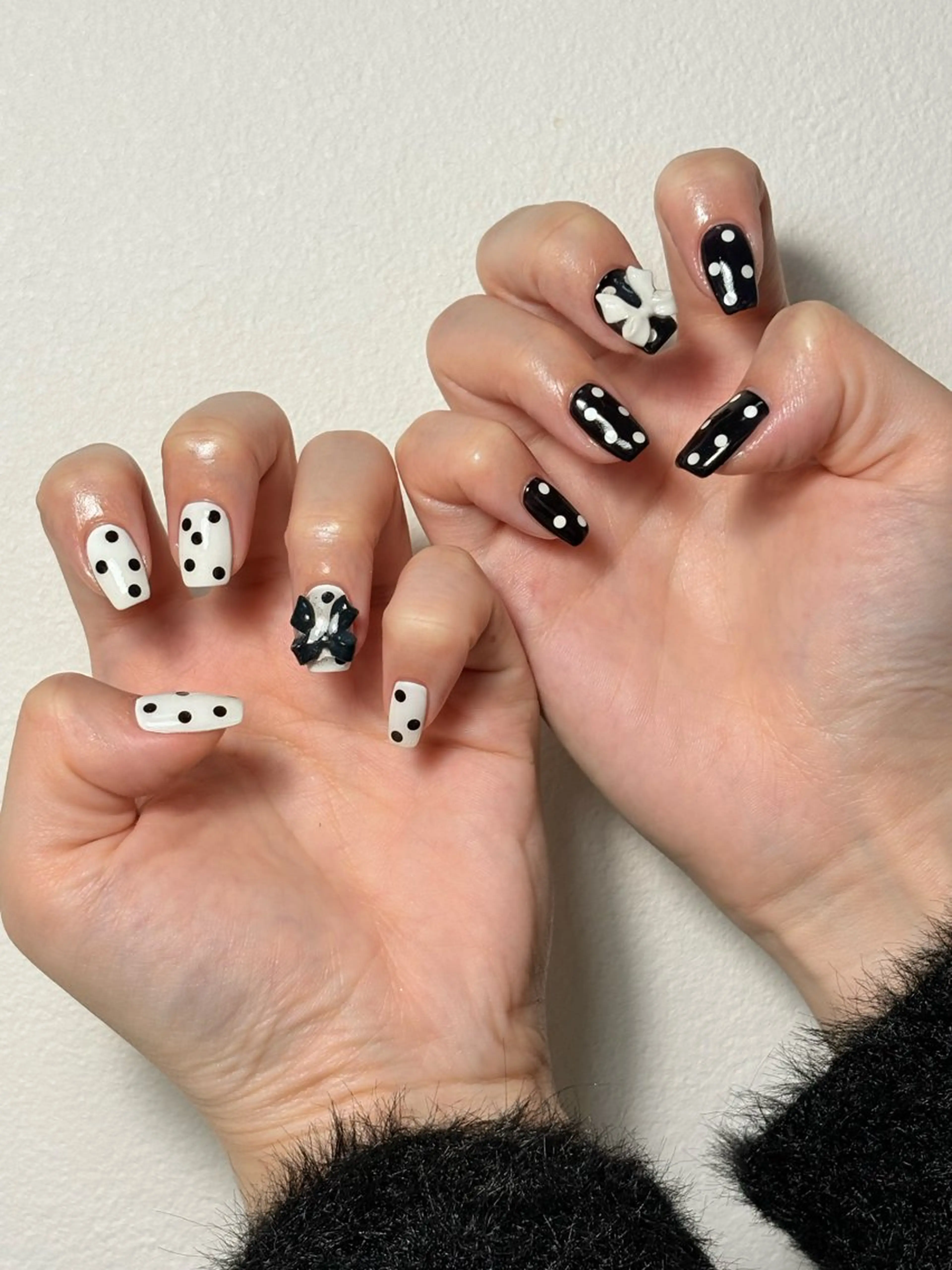 ネイル ハンドネイル she saw me / shokoのネイルデザイン