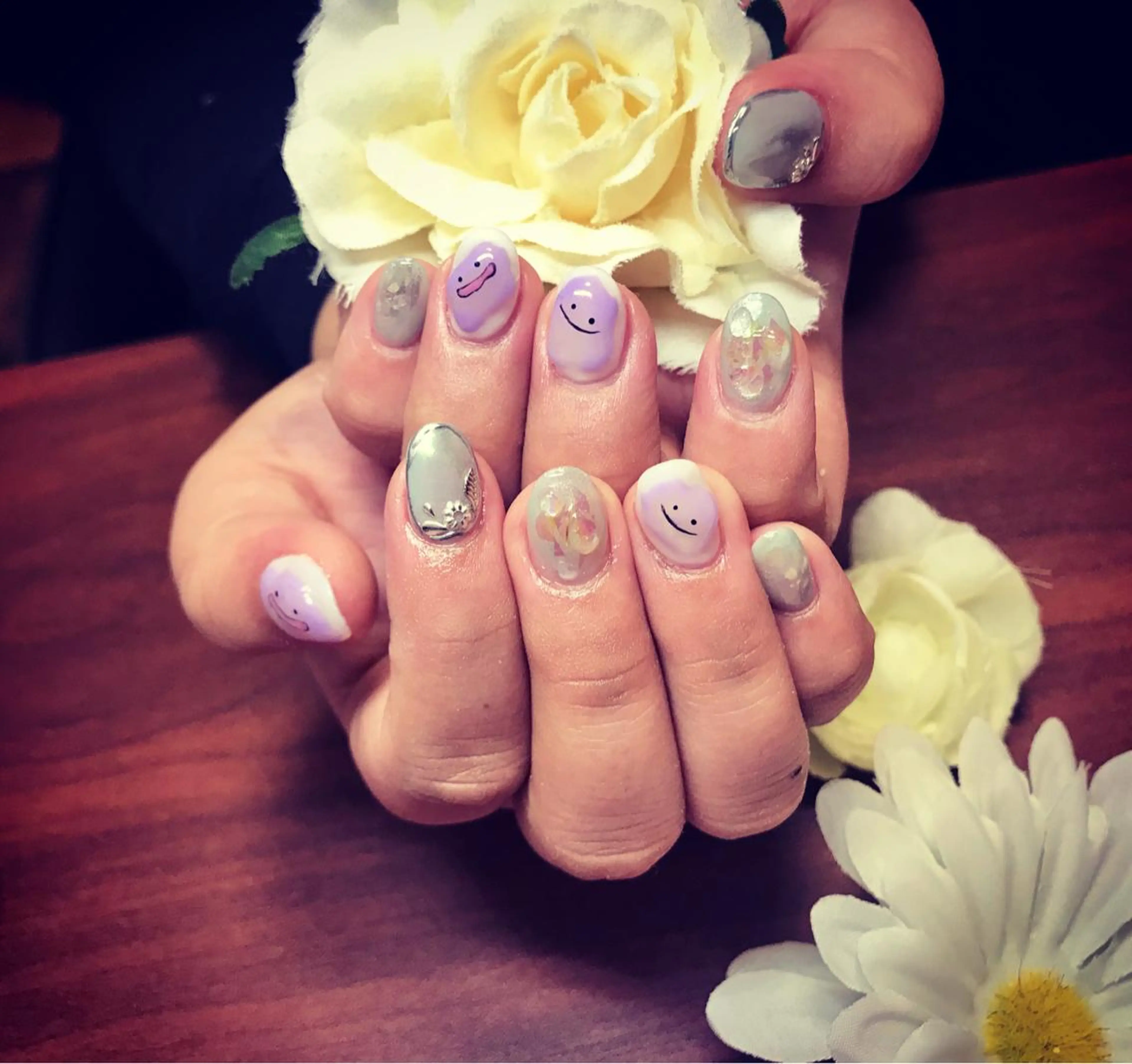 ネイル NAIL salon ACEのネイルデザイン