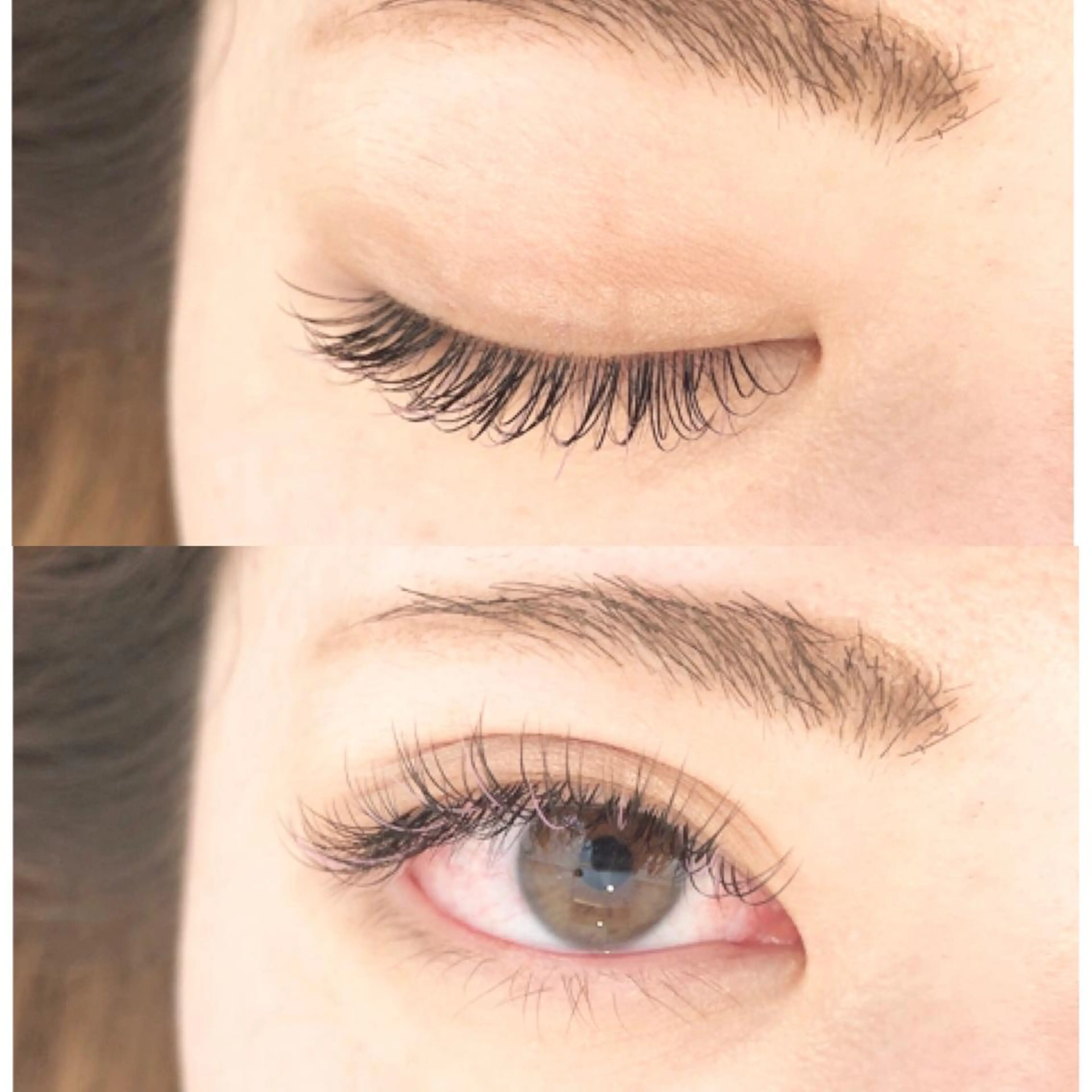 マツエク・マツパ フラットラッシュ リリバイシエル 長谷川のマツエク・マツパデザイン