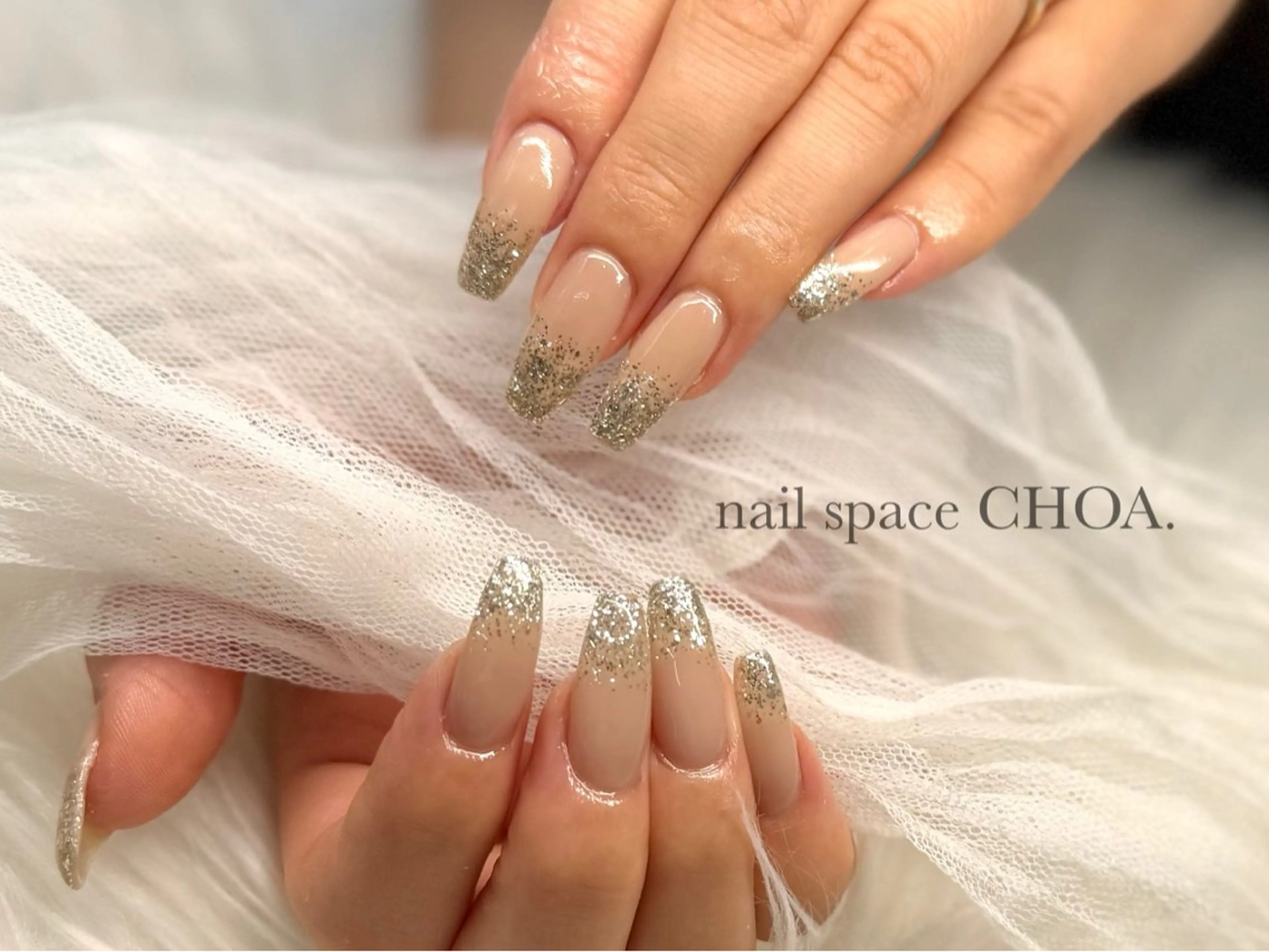 ネイル nail choa.のネイルデザイン