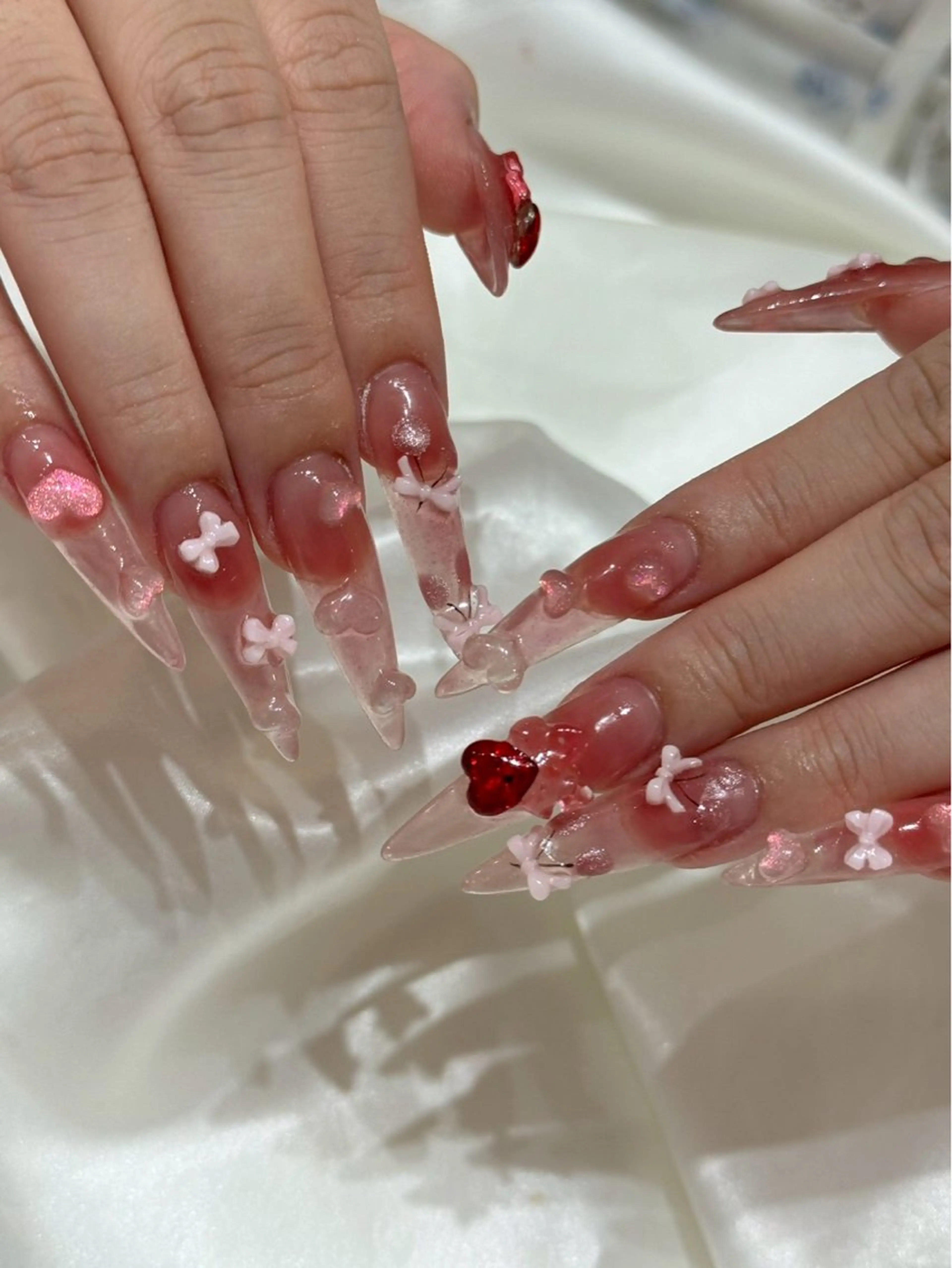 ネイル ハンドネイル Ashliy大宮♡ アシュリーのネイルデザイン