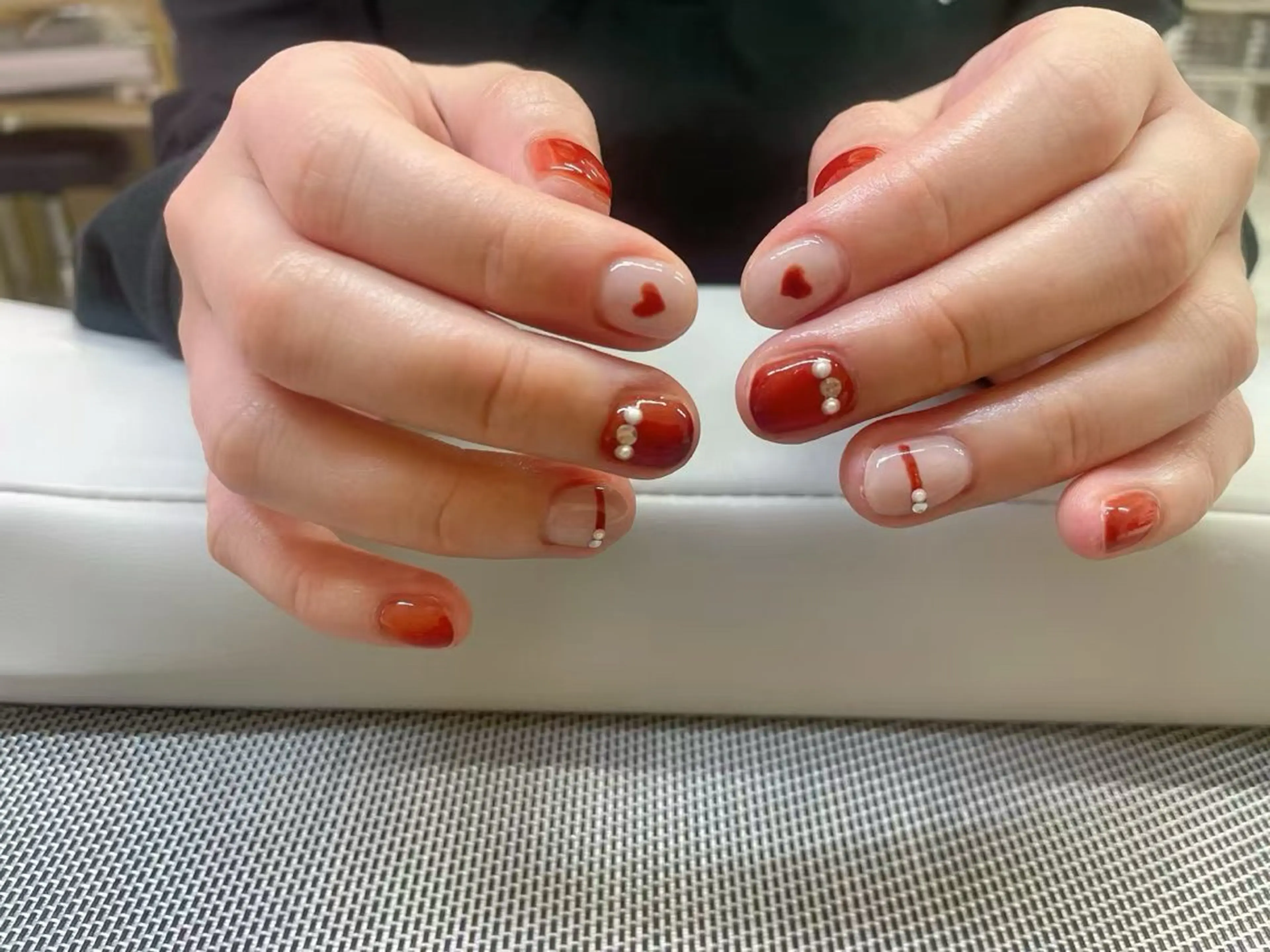 ネイル YK ネイルサロンのネイルデザイン