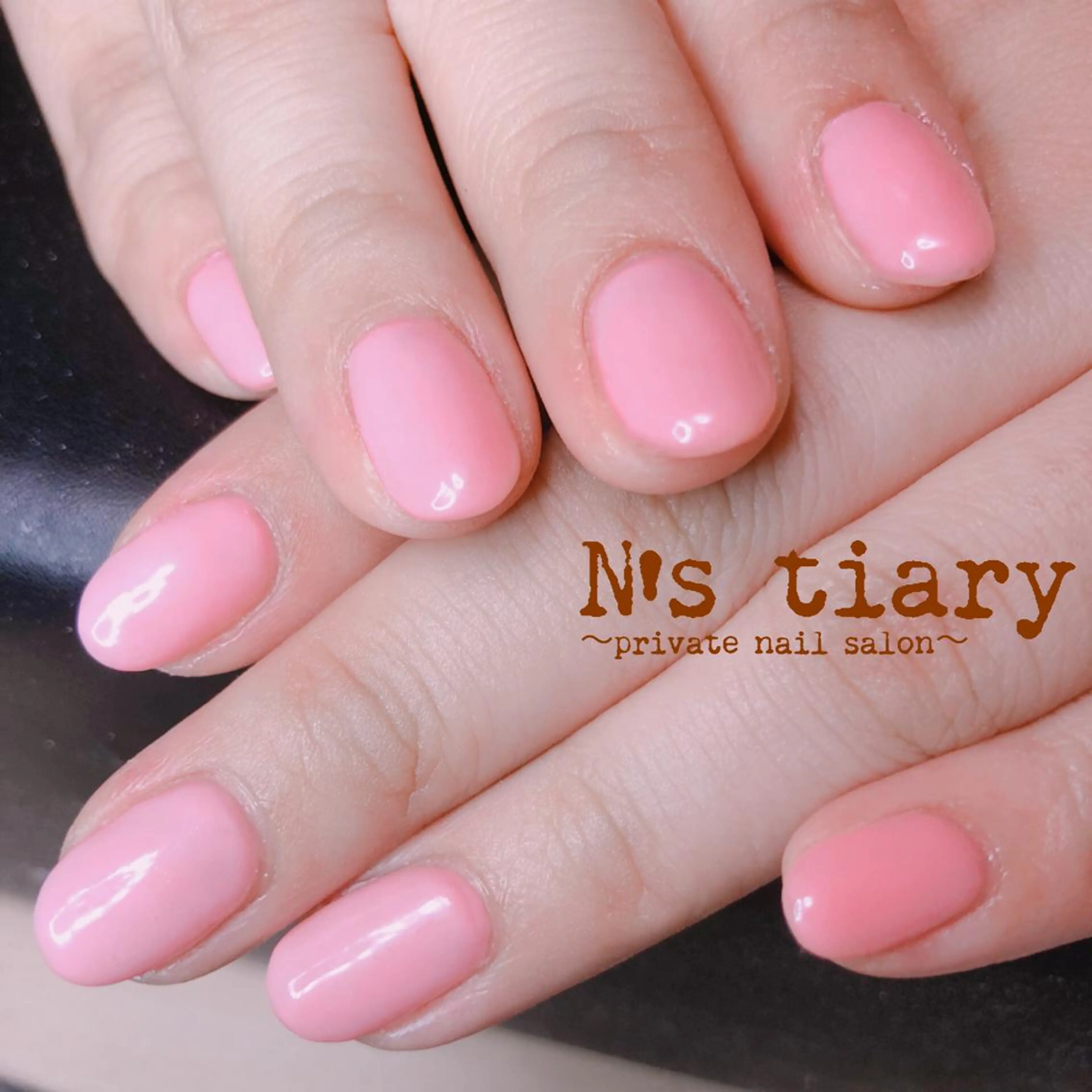 ネイル ワンカラーネイル Rouge Mania!のその他イメージ